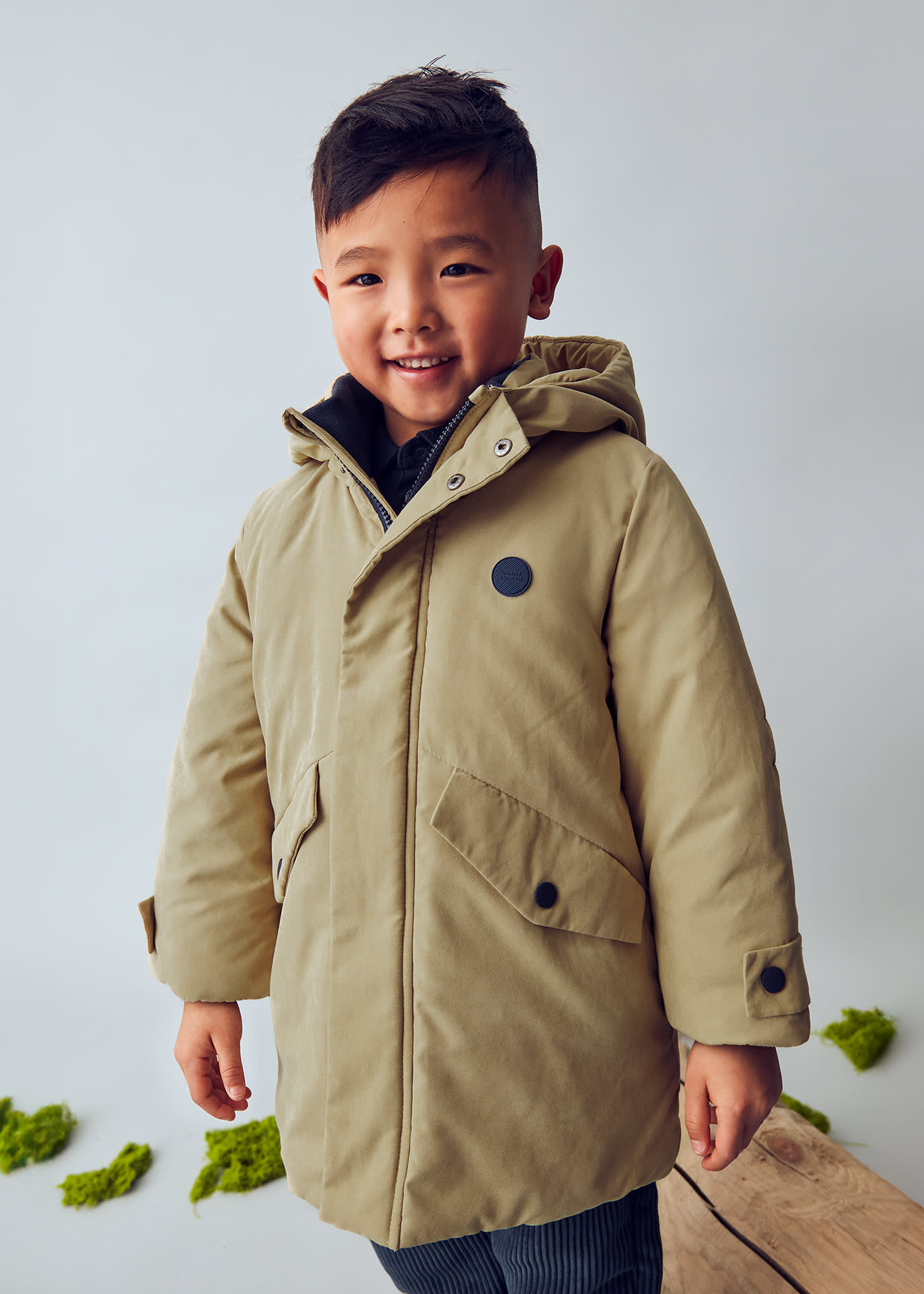 Boy Puffer Jacket