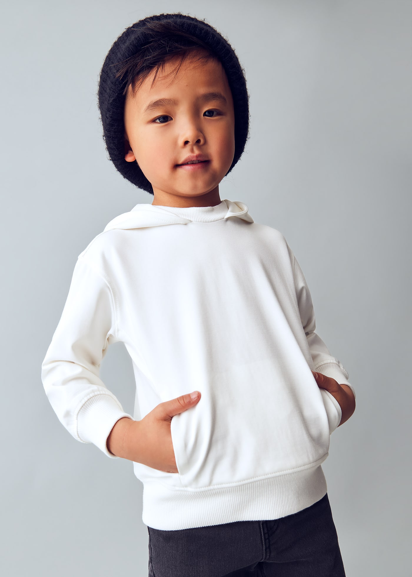 Childrens unisex hoody
