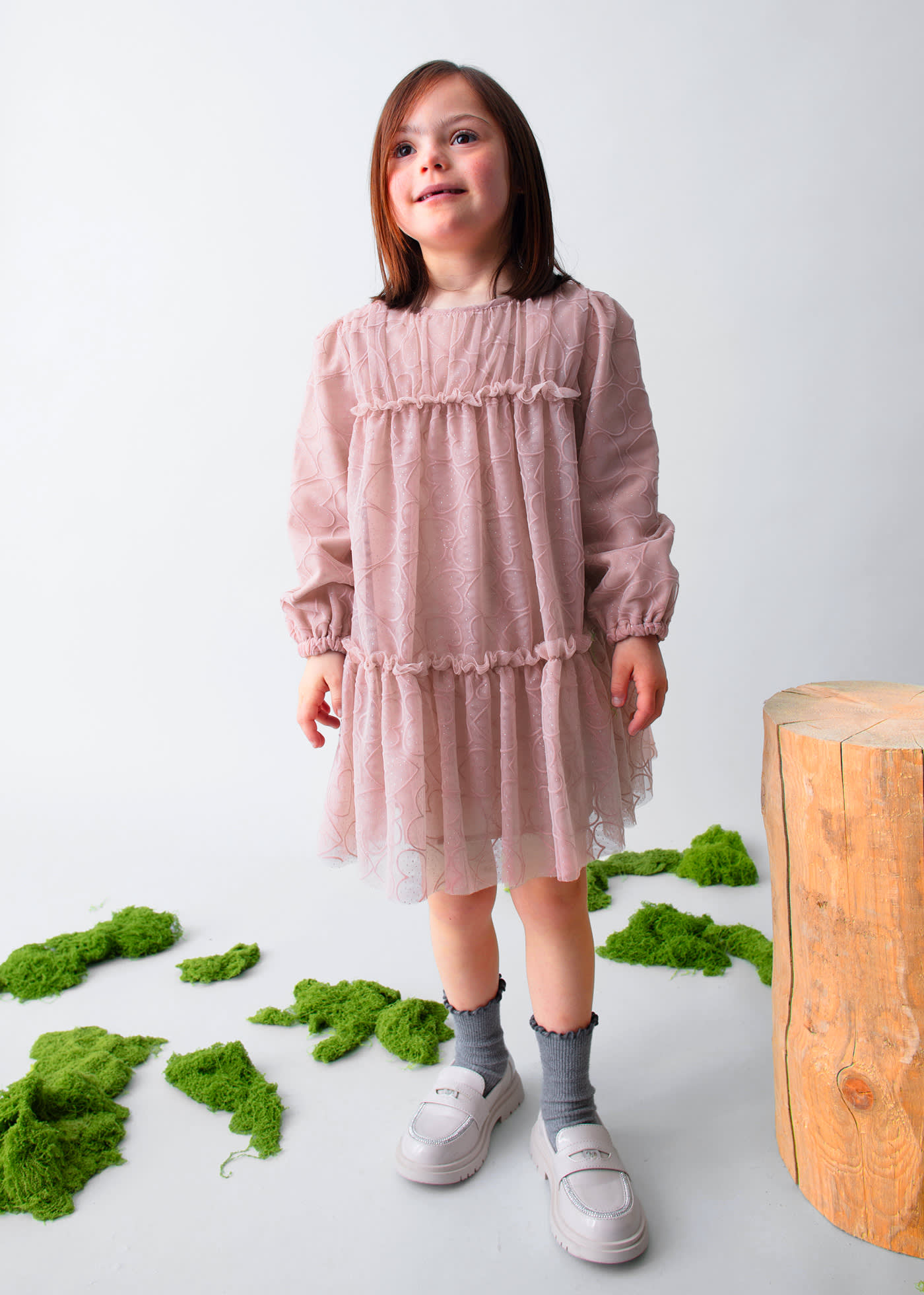 Girls tulle dress