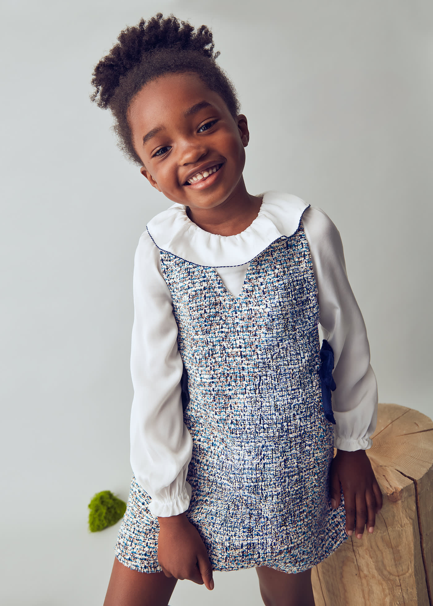 Latzkleid Mädchen