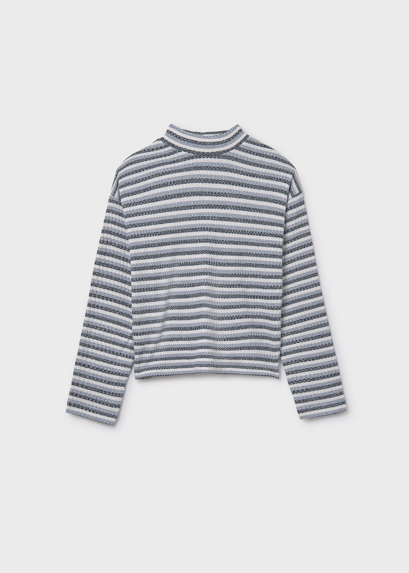 Girls semi-sheer T-shirt