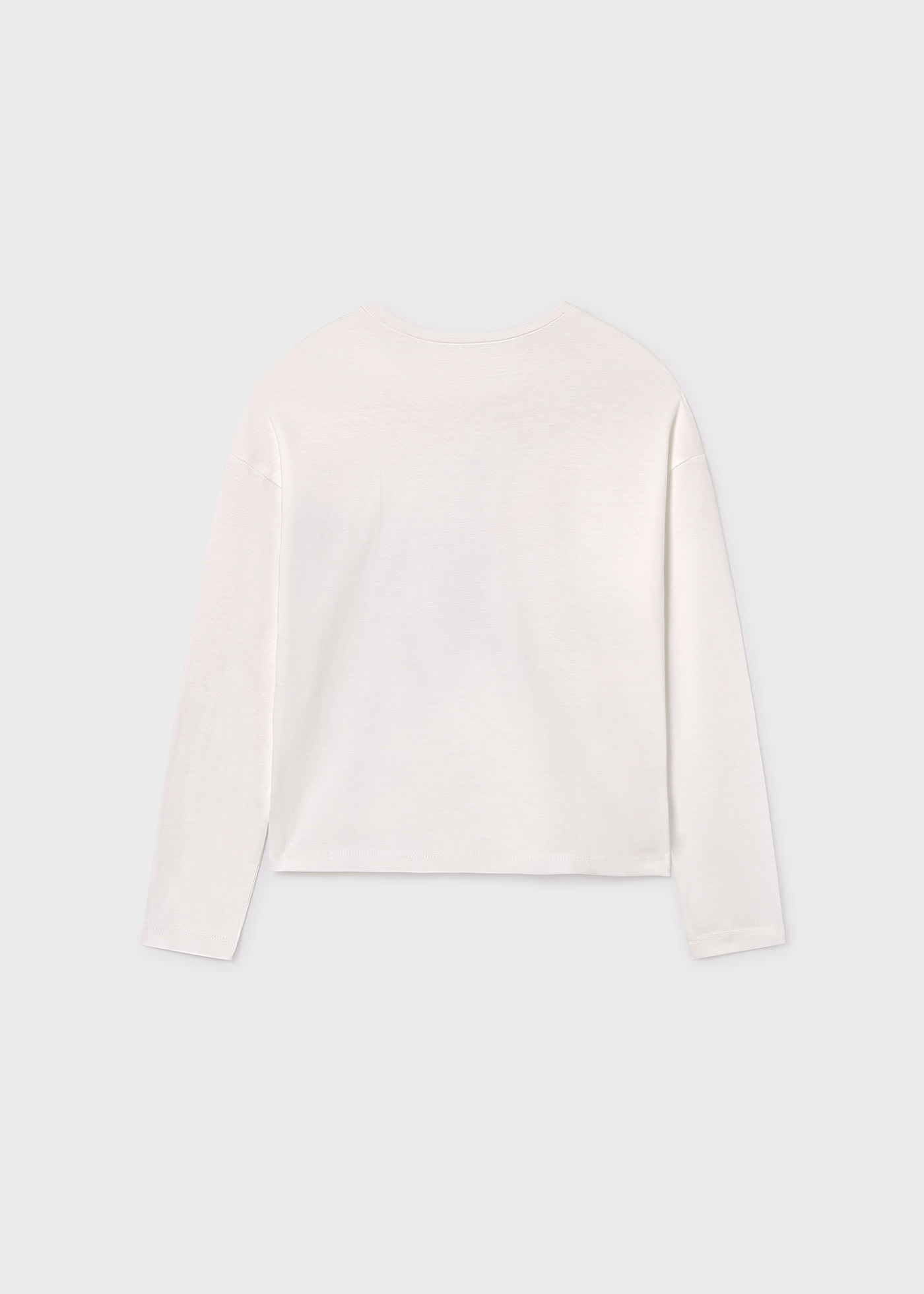 Camiseta gráfica chica