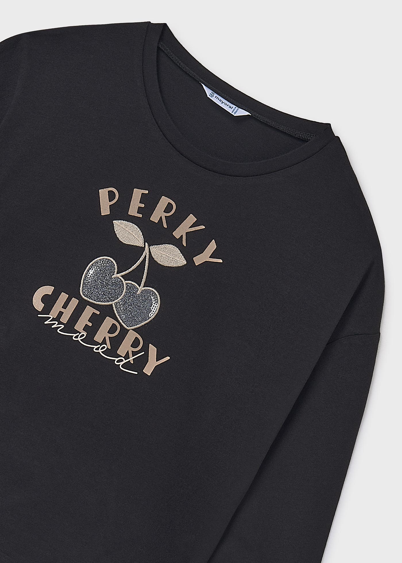 Girl Printed T-Shirt