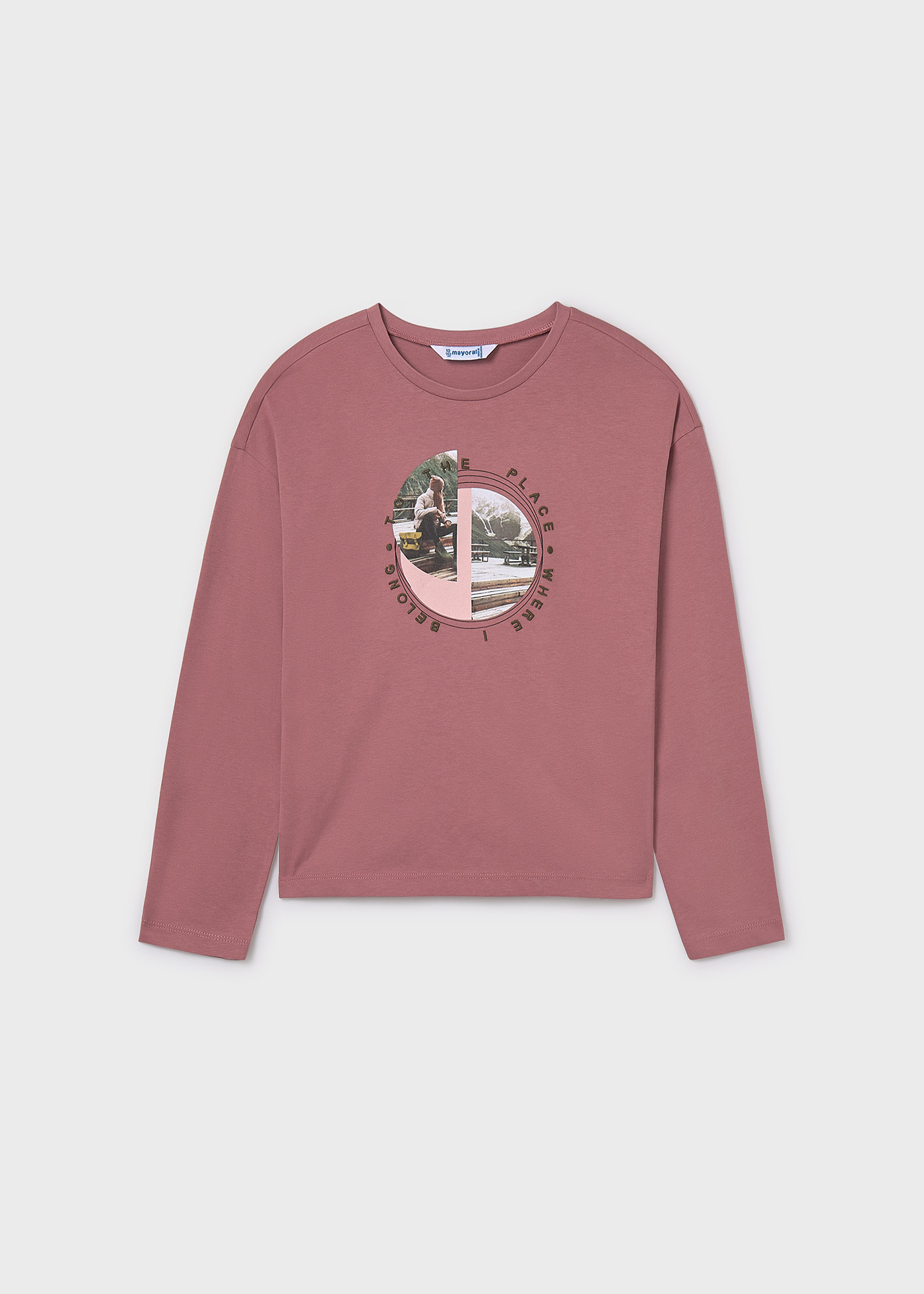 Girls T-shirt