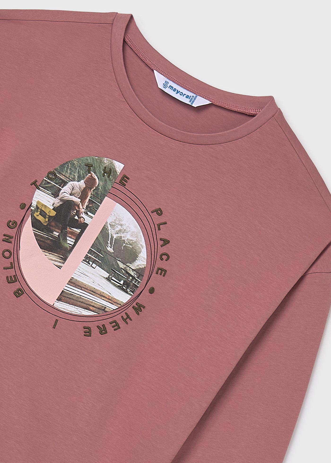 Girls T-shirt