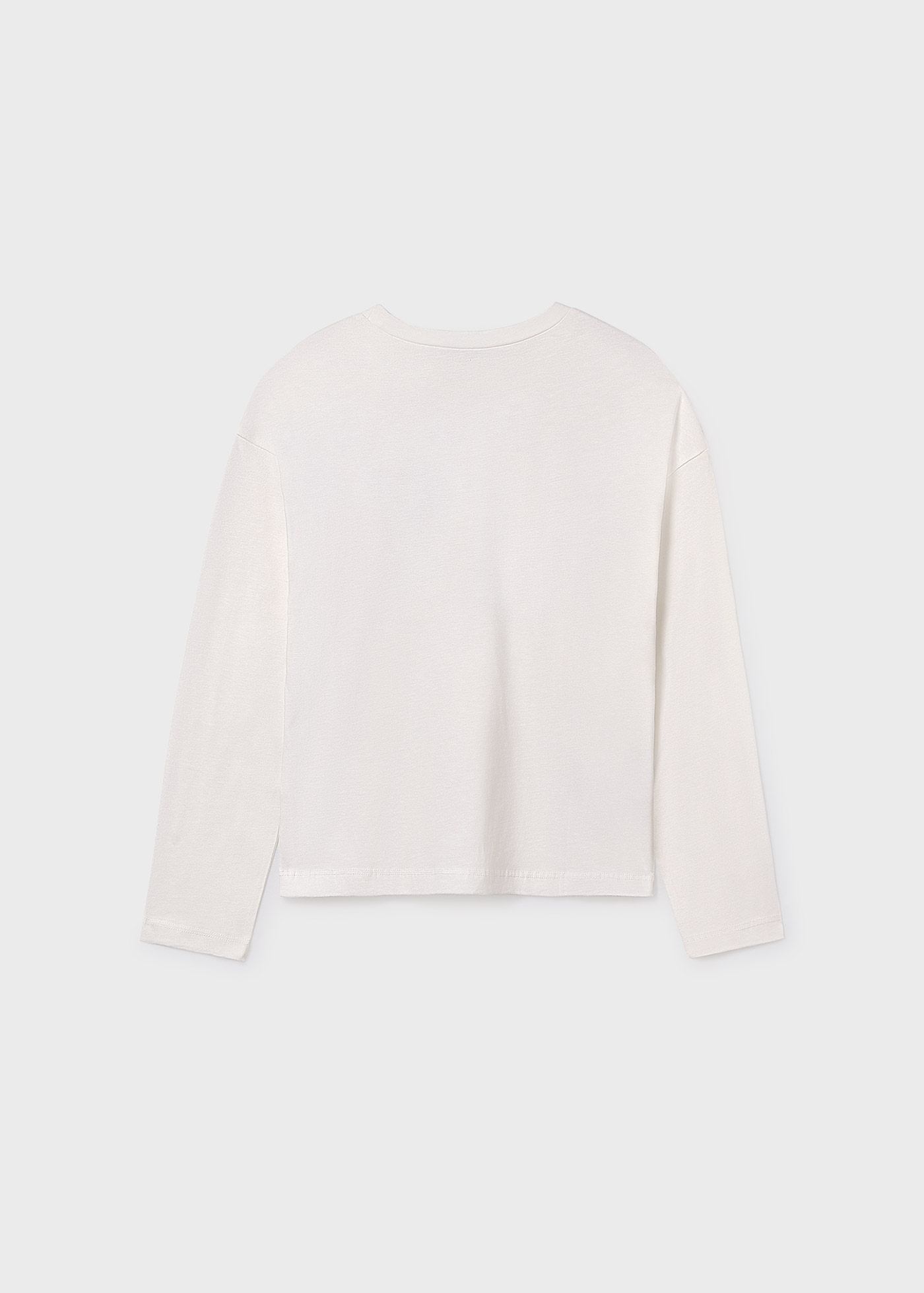 Camiseta gráfica chica