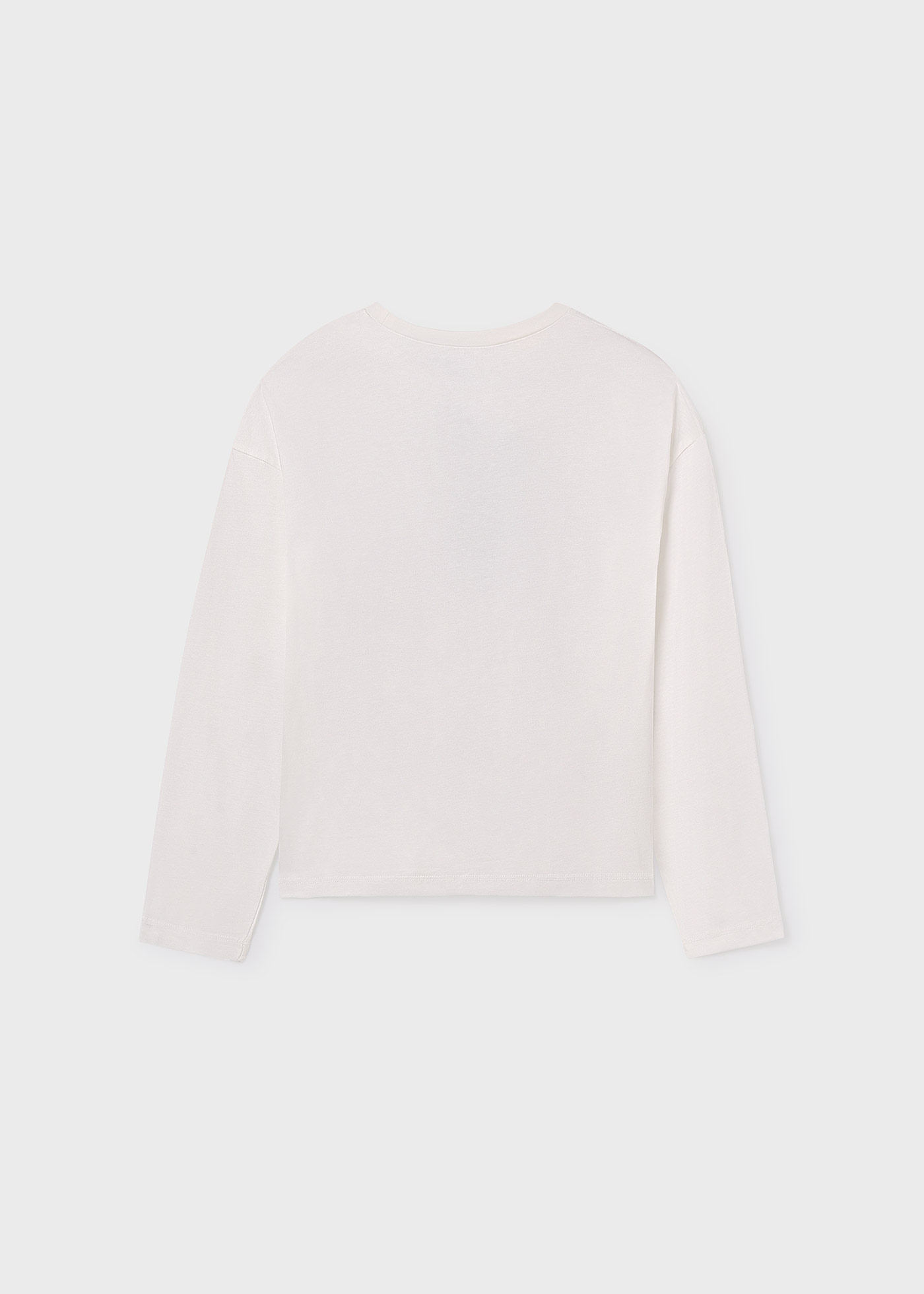 Camisola gráfica rapariga