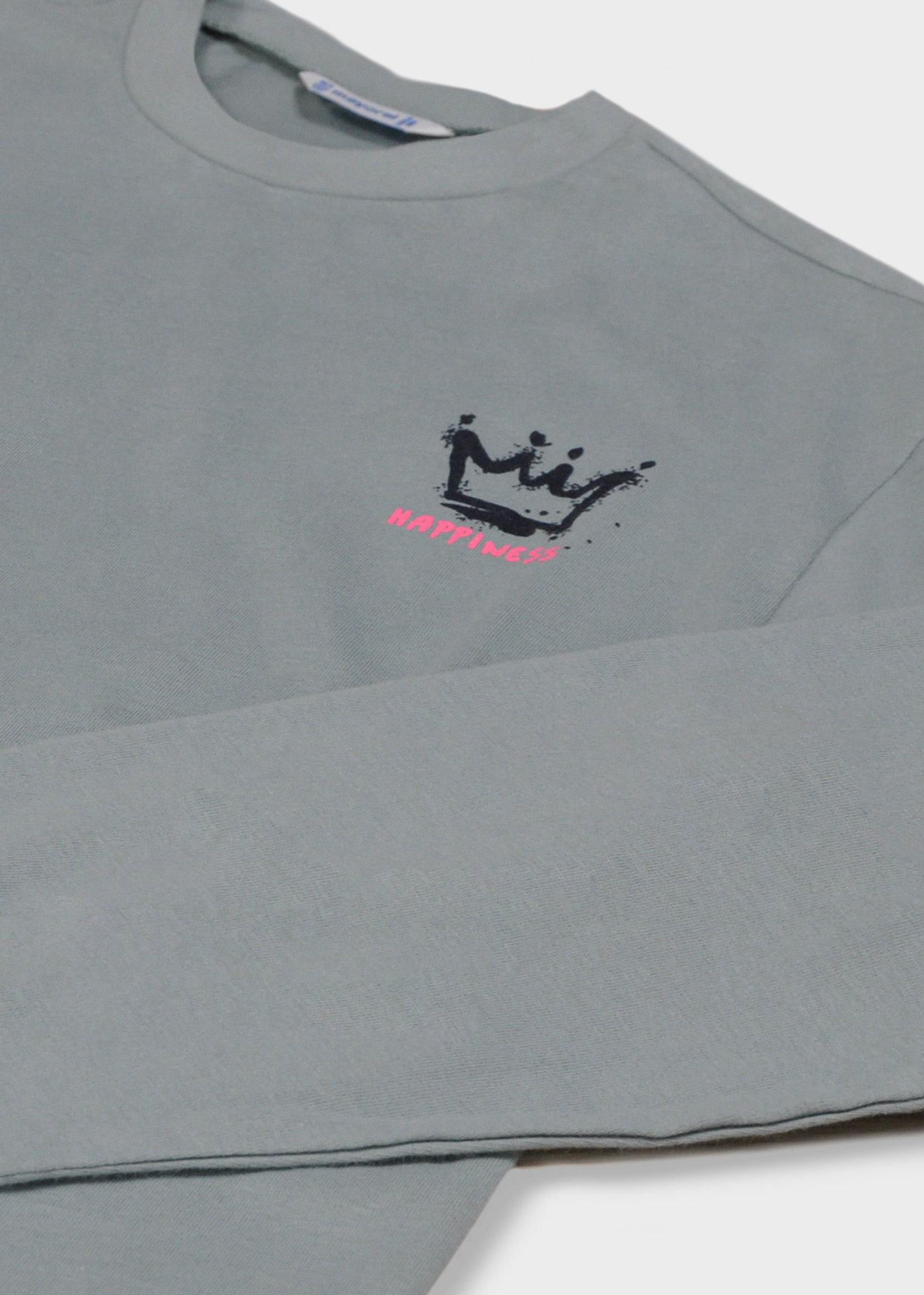 T-shirt oversize fille