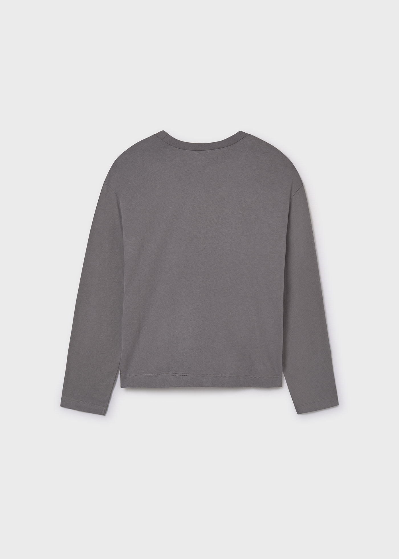 Maglietta oversize ragazza