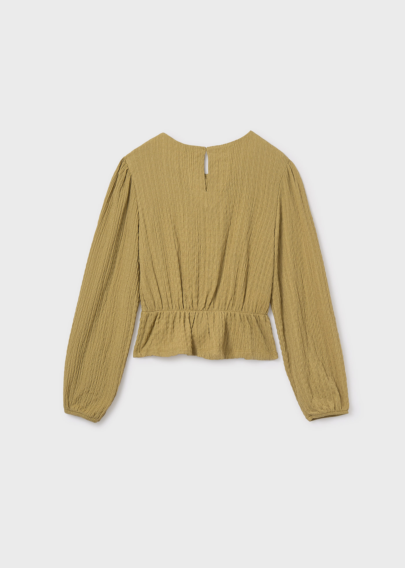 Blusa lazos chica