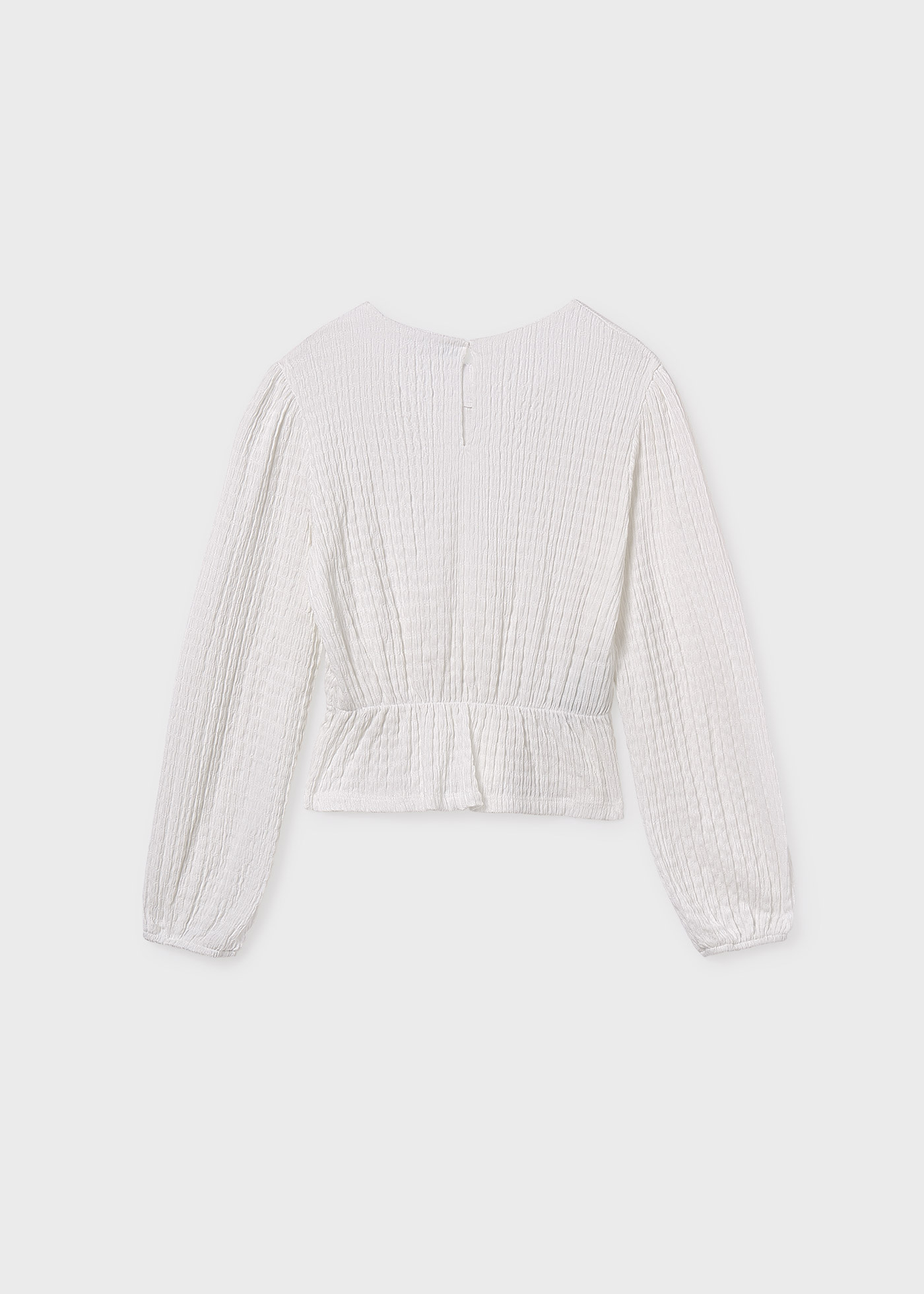 Girl Bow Top