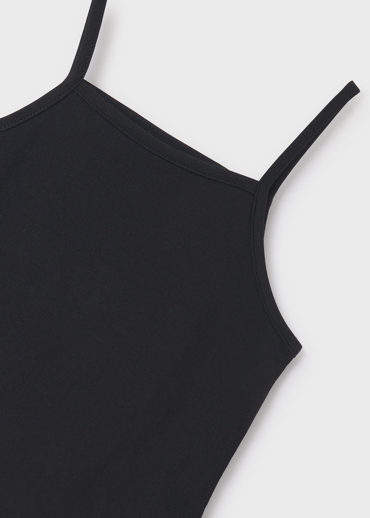 Koszulka dziewczęca z topem