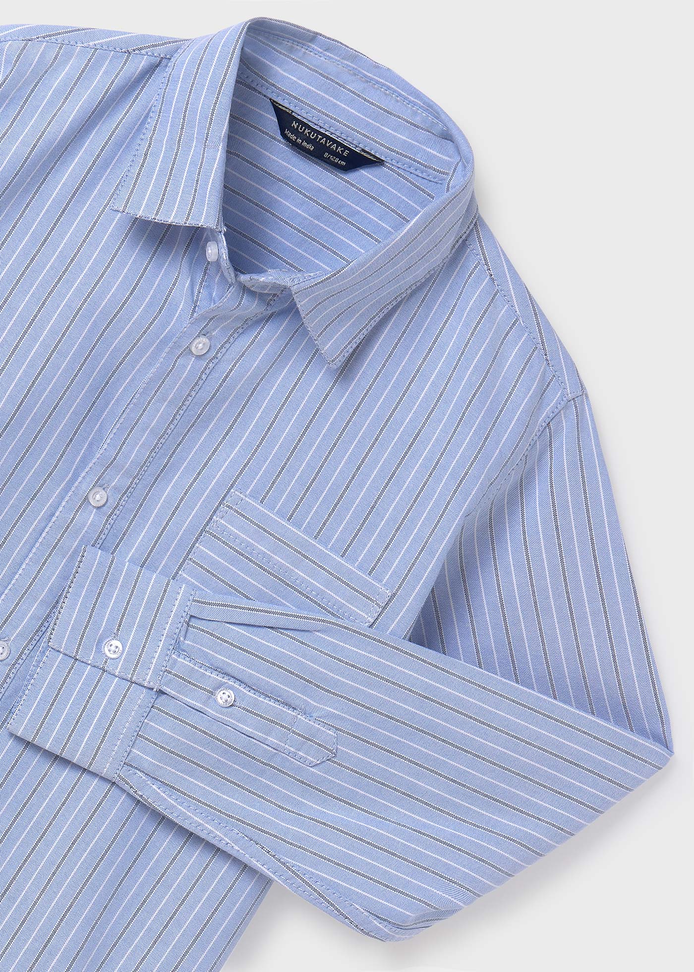Camisa rayas chico
