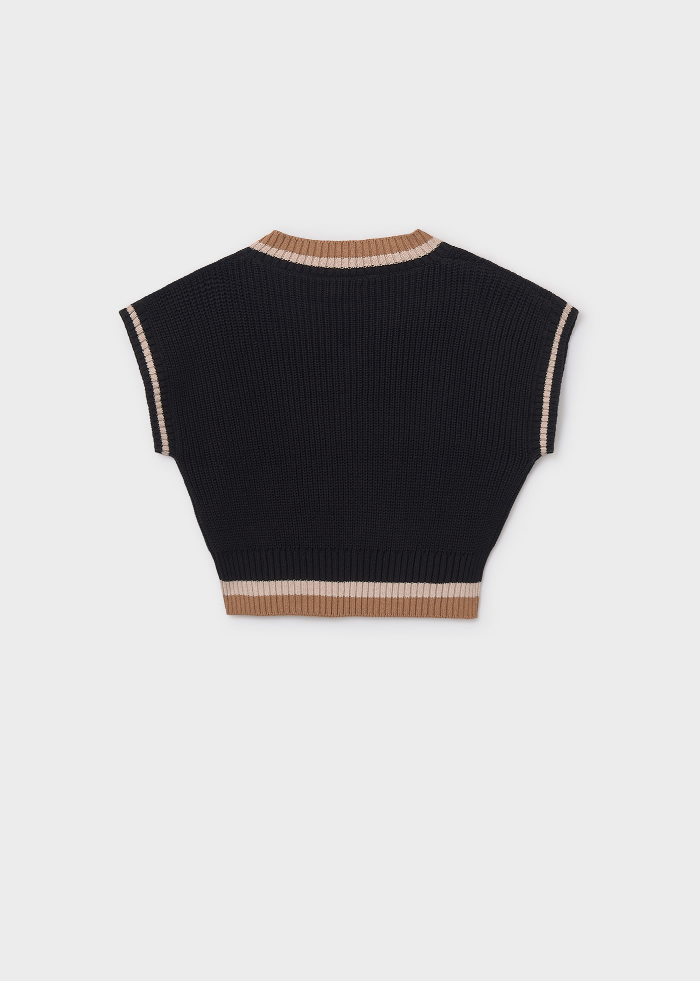 Girl Sweater Vest