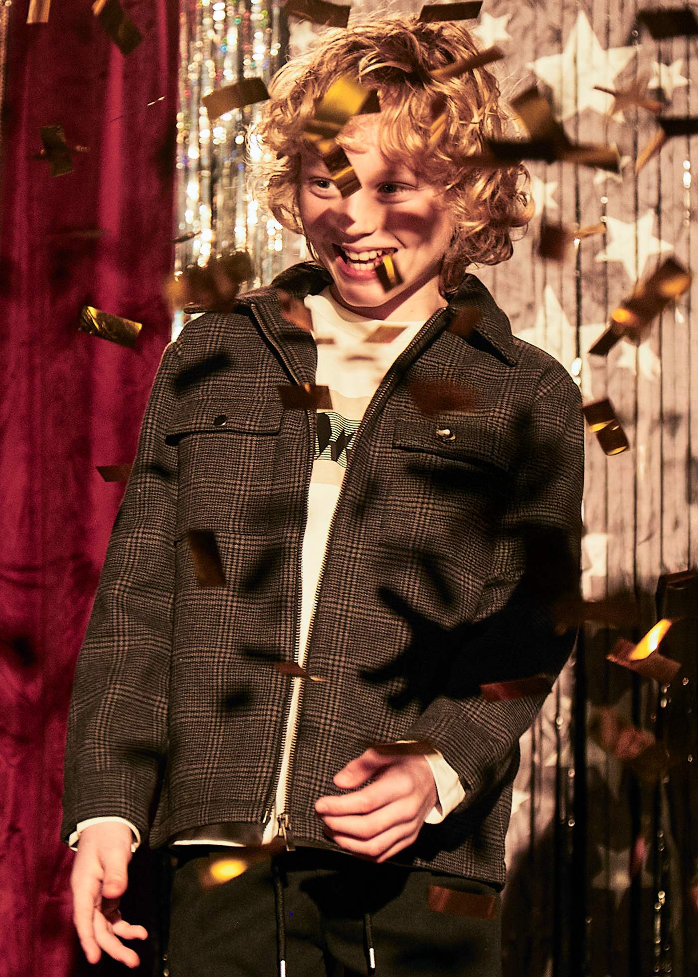 Boys jacket