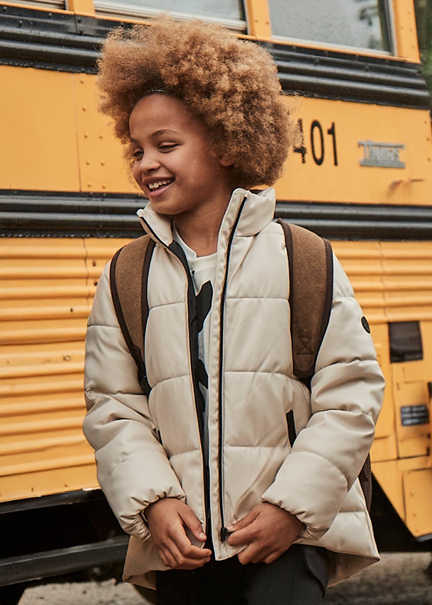 Girls coat