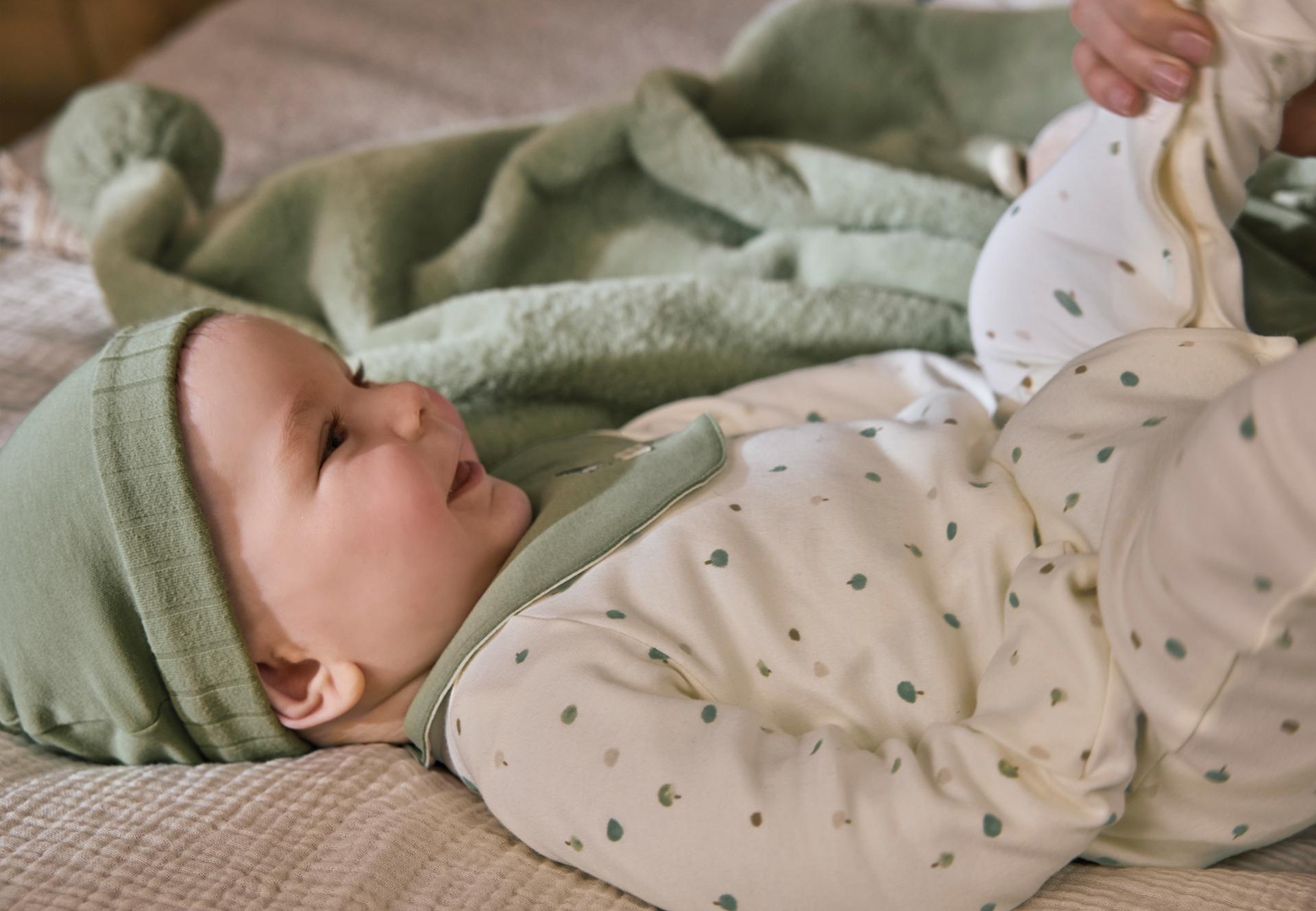 Coffret cadeau 3 pièces unisexe bébé