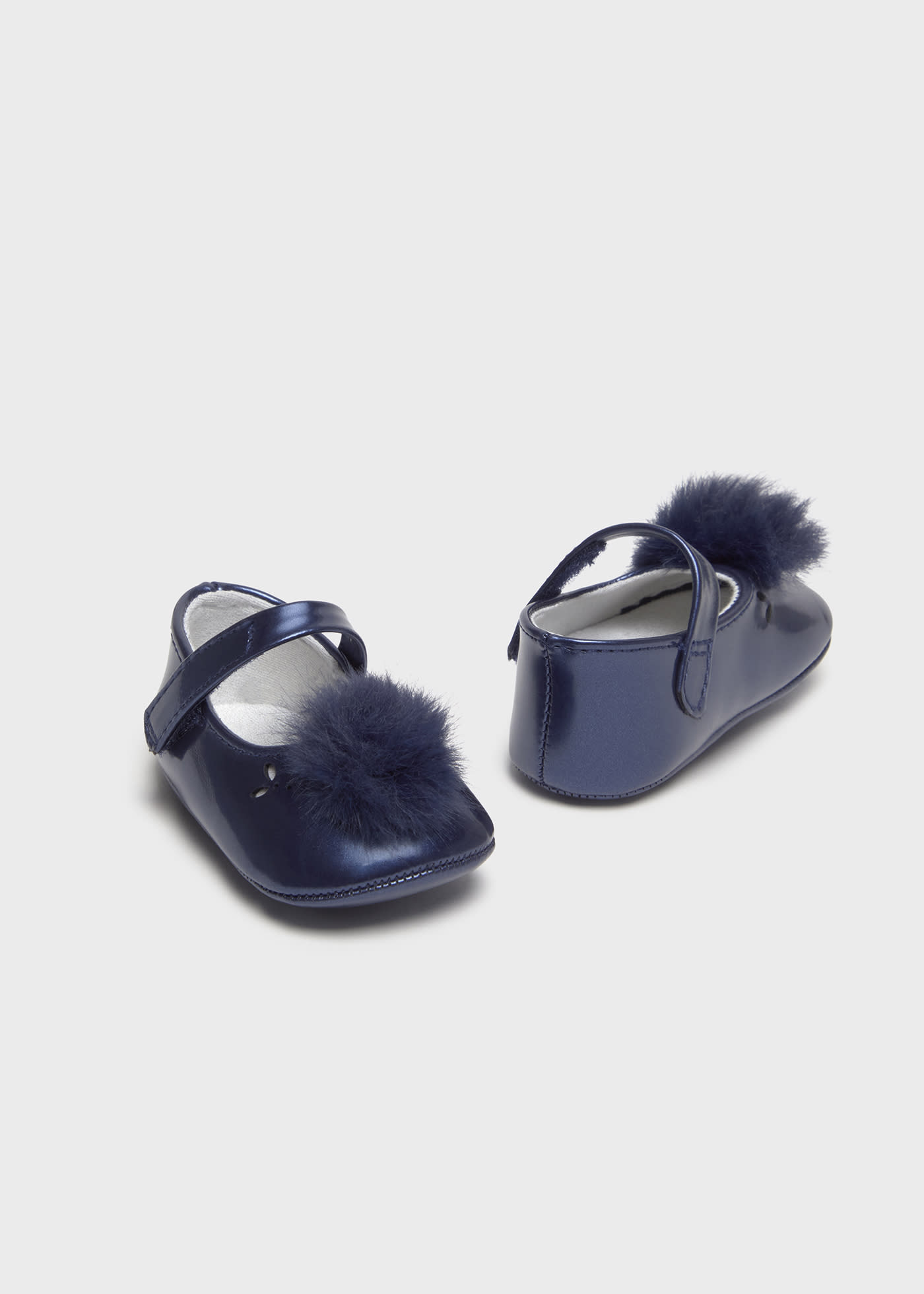 Sabrina pompom recém nascida