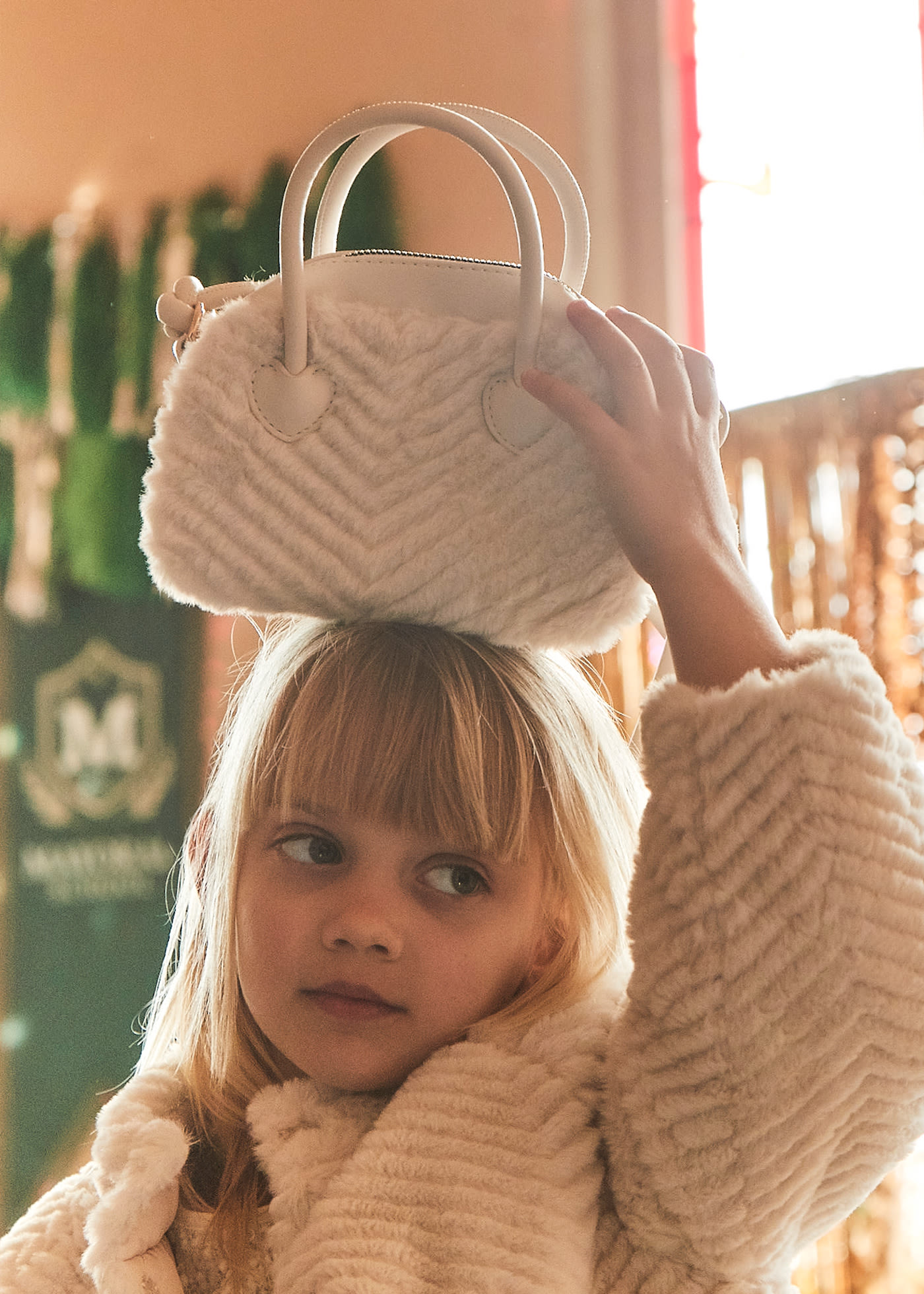 Borsa bambina