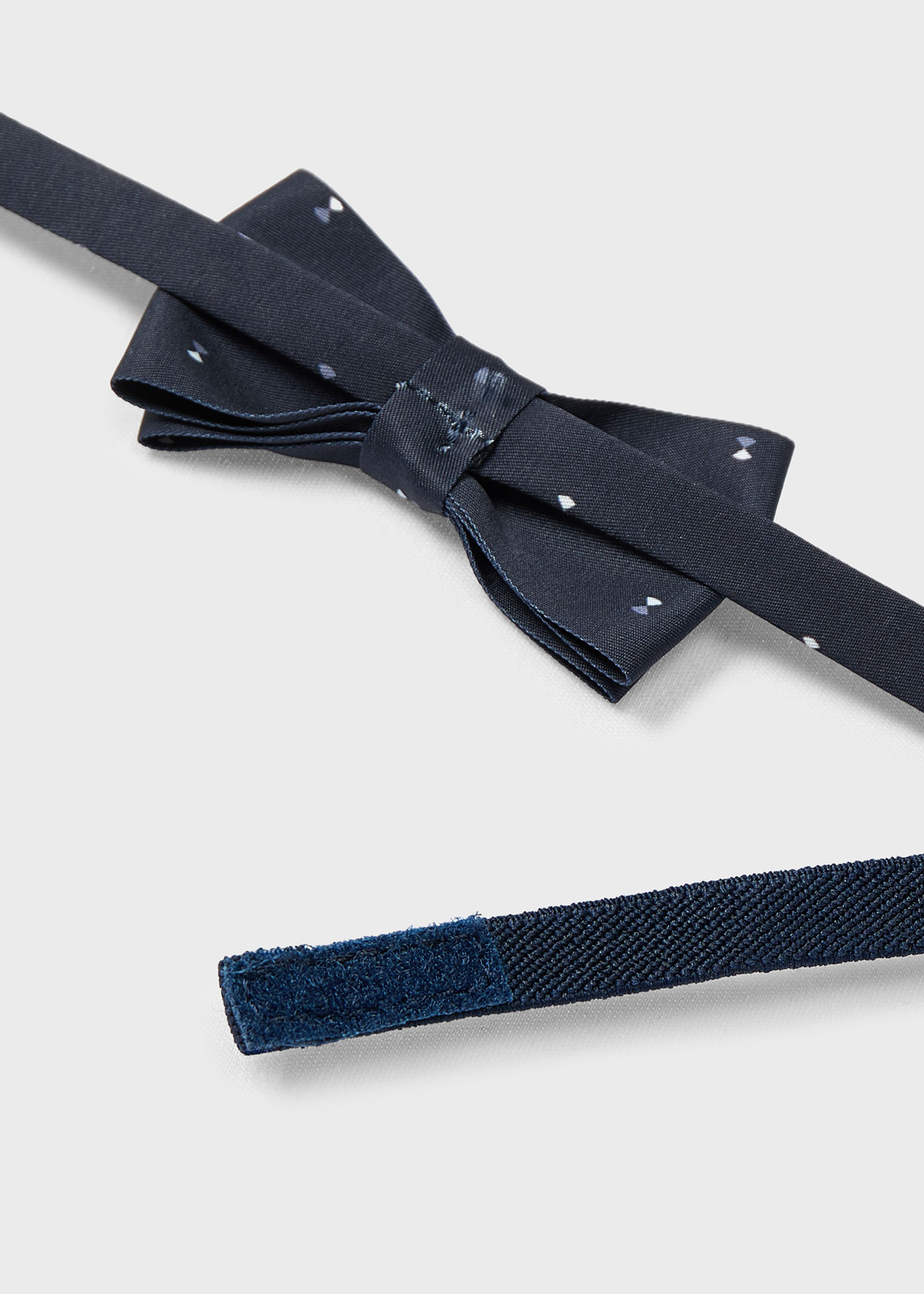 Set papillon e calze bambino