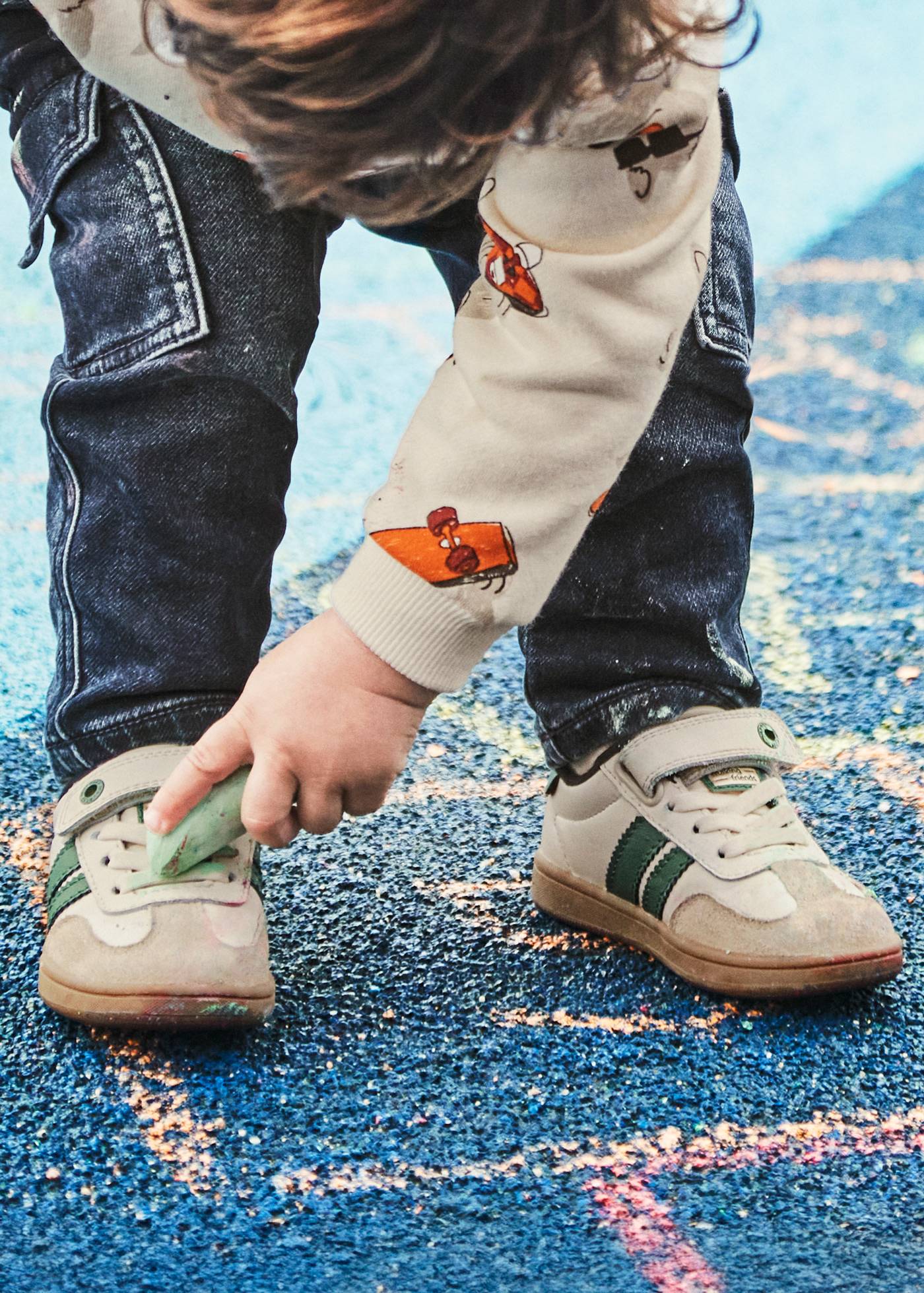 Baby trainer