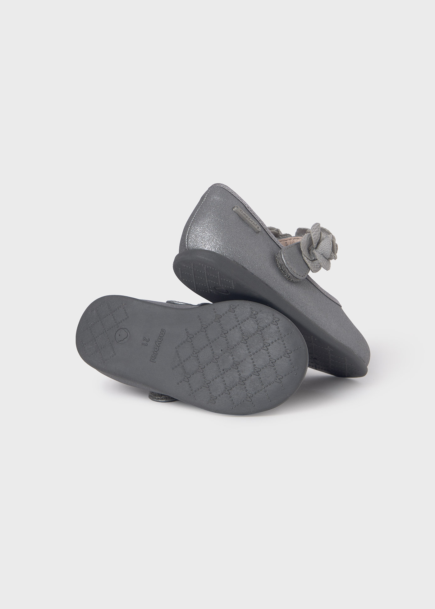 Baleriny dla niemowlęcia