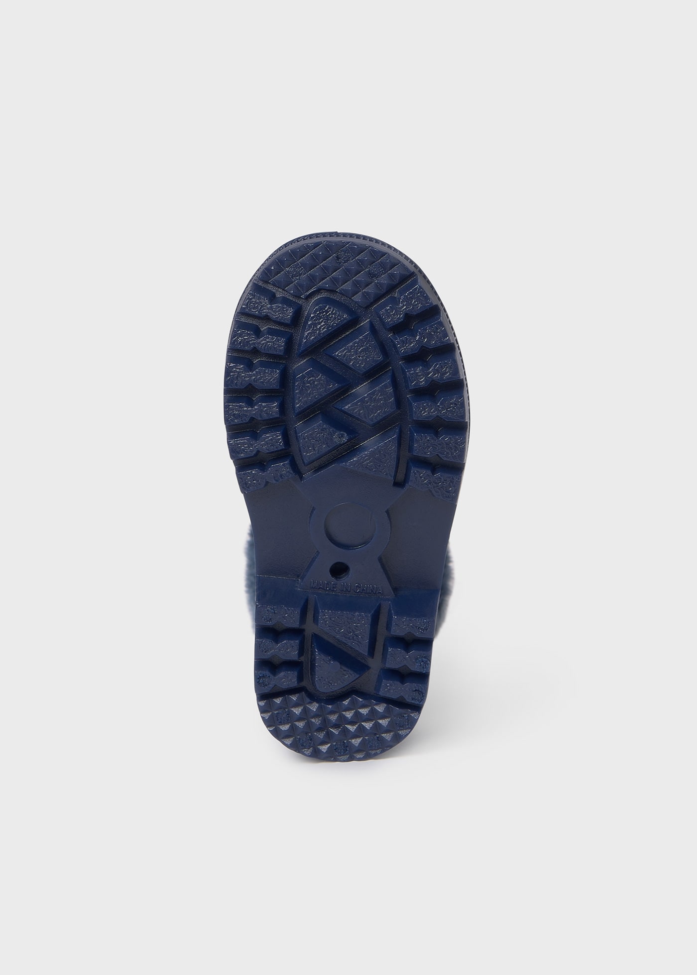 Kalosze z podszewką dla niemowlęcia