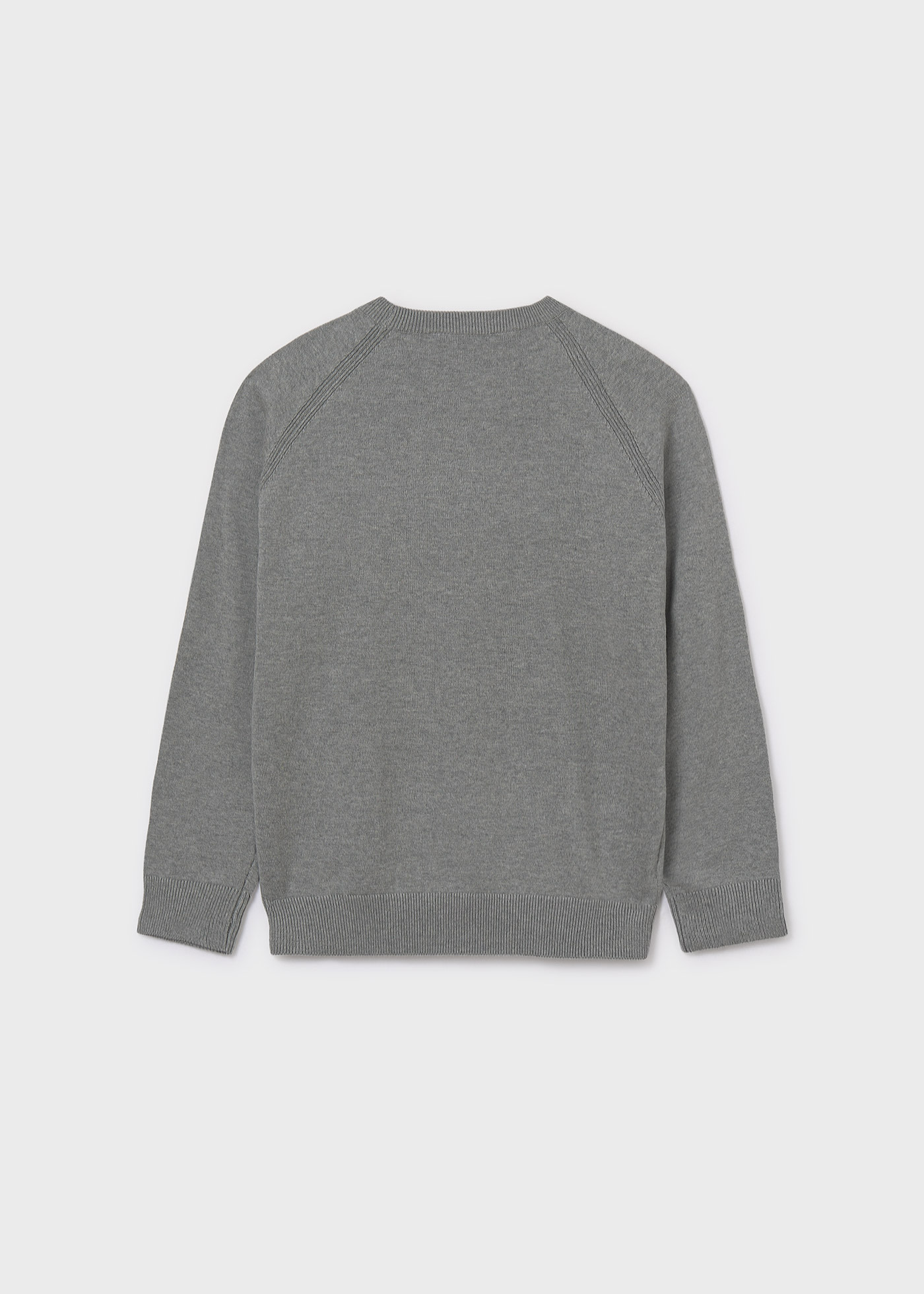 Boy Basic Jumper