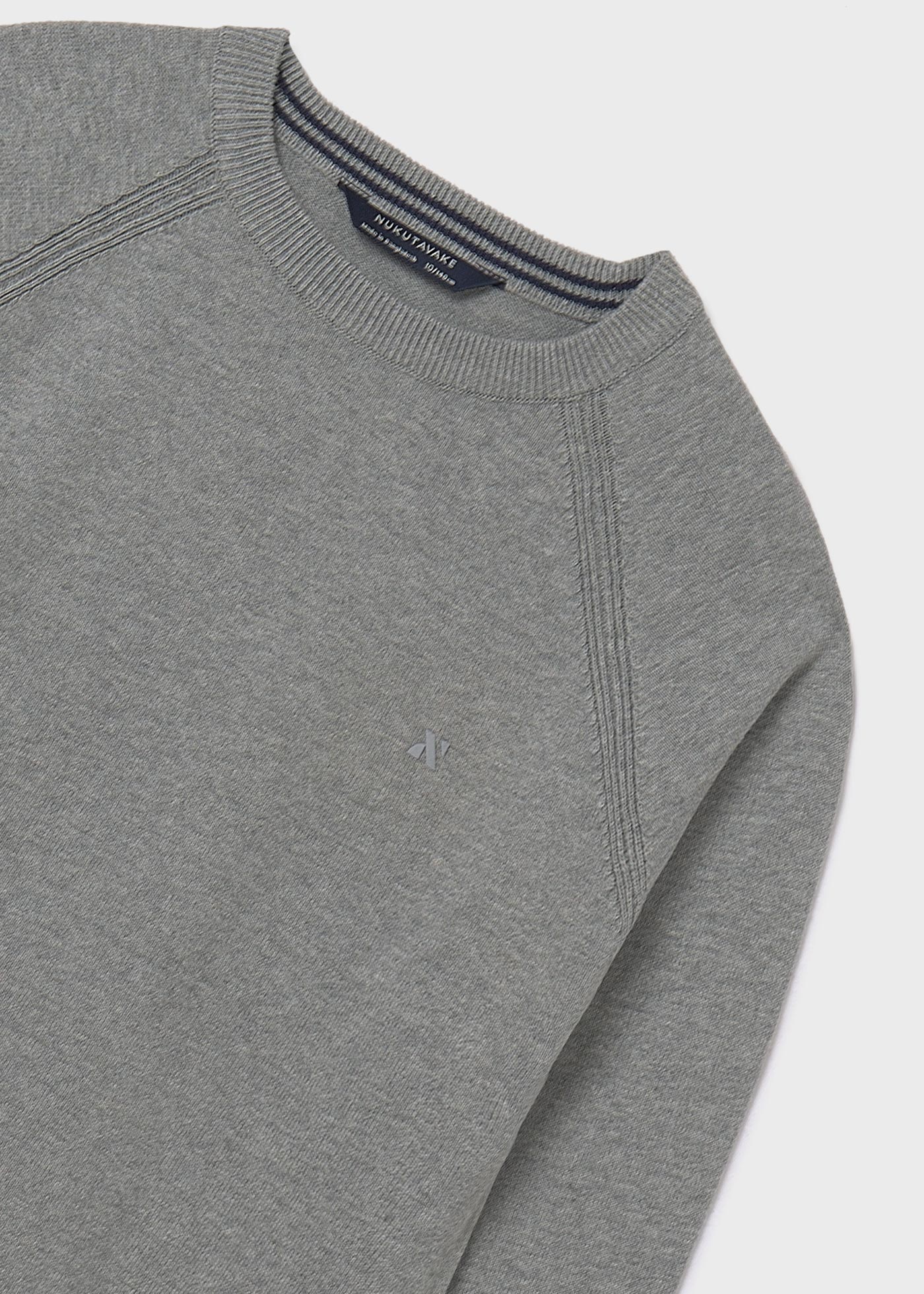 Boy Basic Jumper