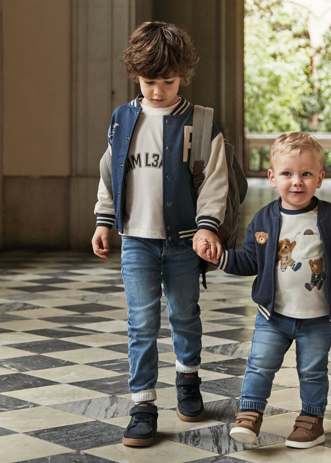 Boy Slim Fit Jeans