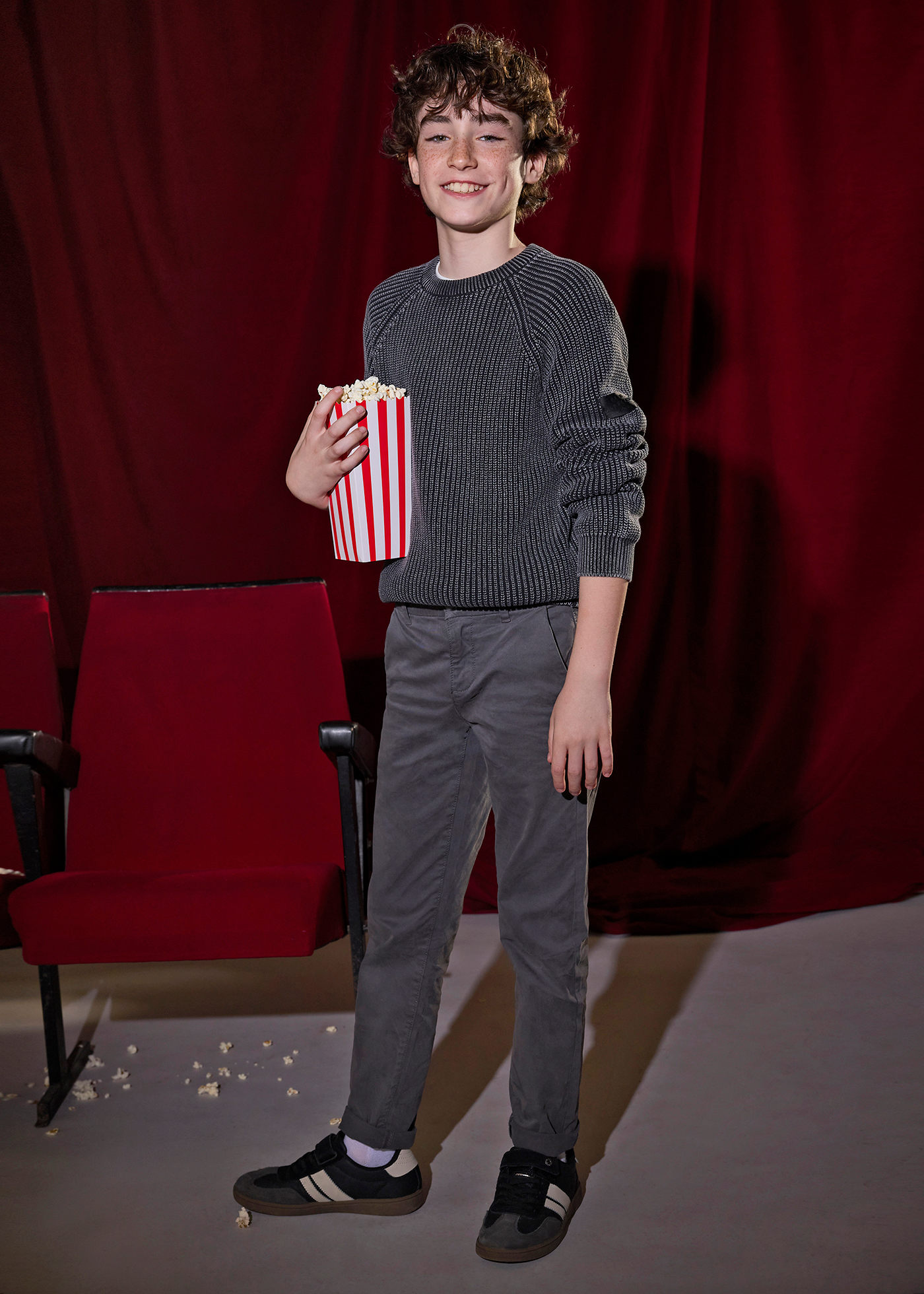 Boy Basic Chinos
