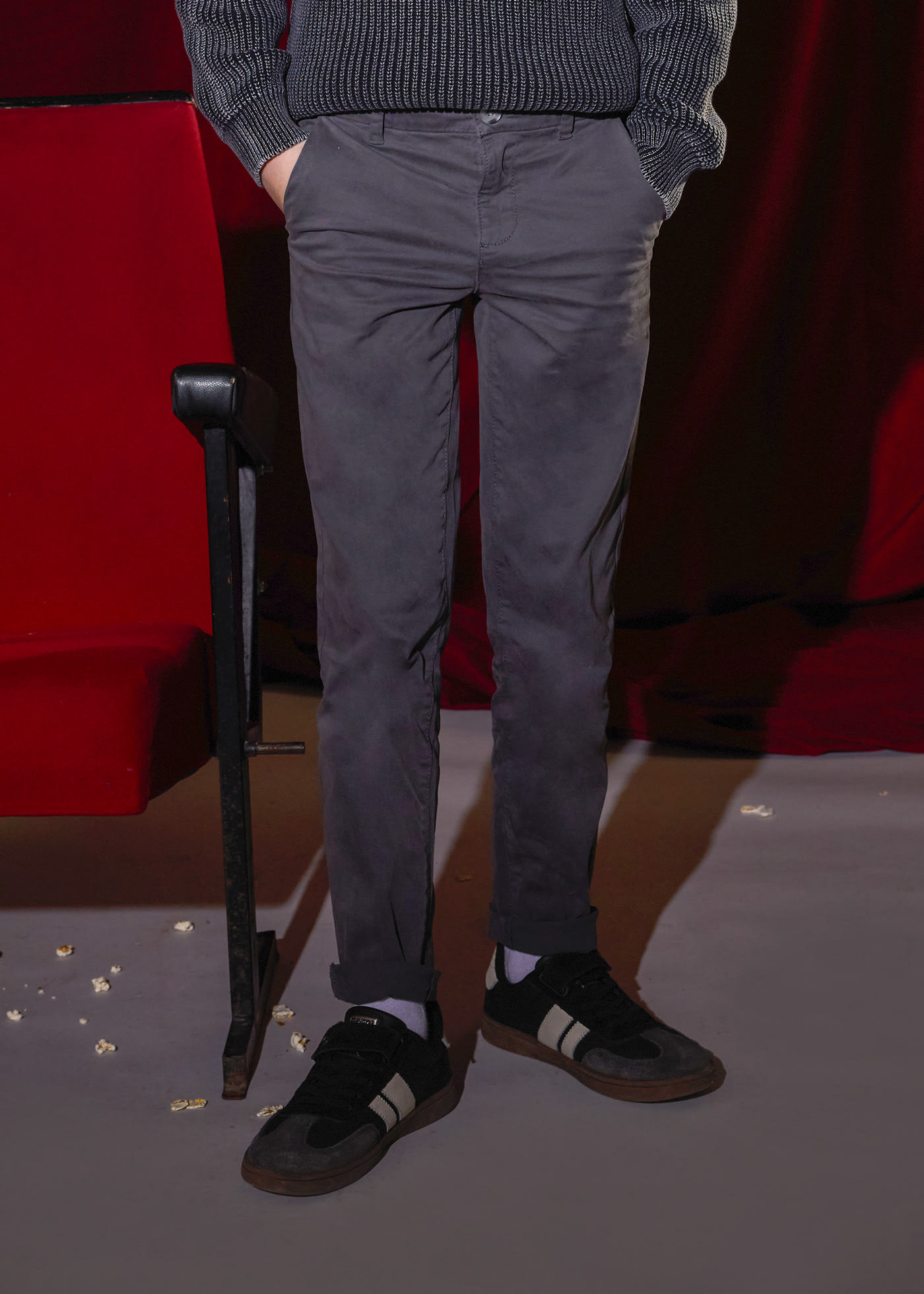 Boy Basic Chinos