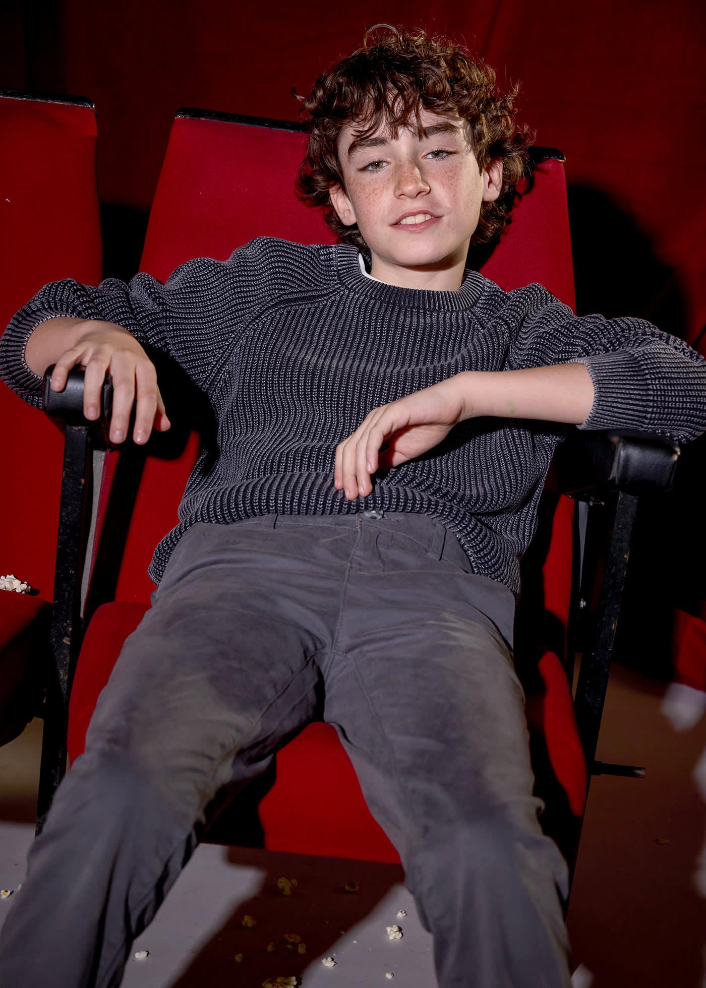 Boys Basic Chinos
