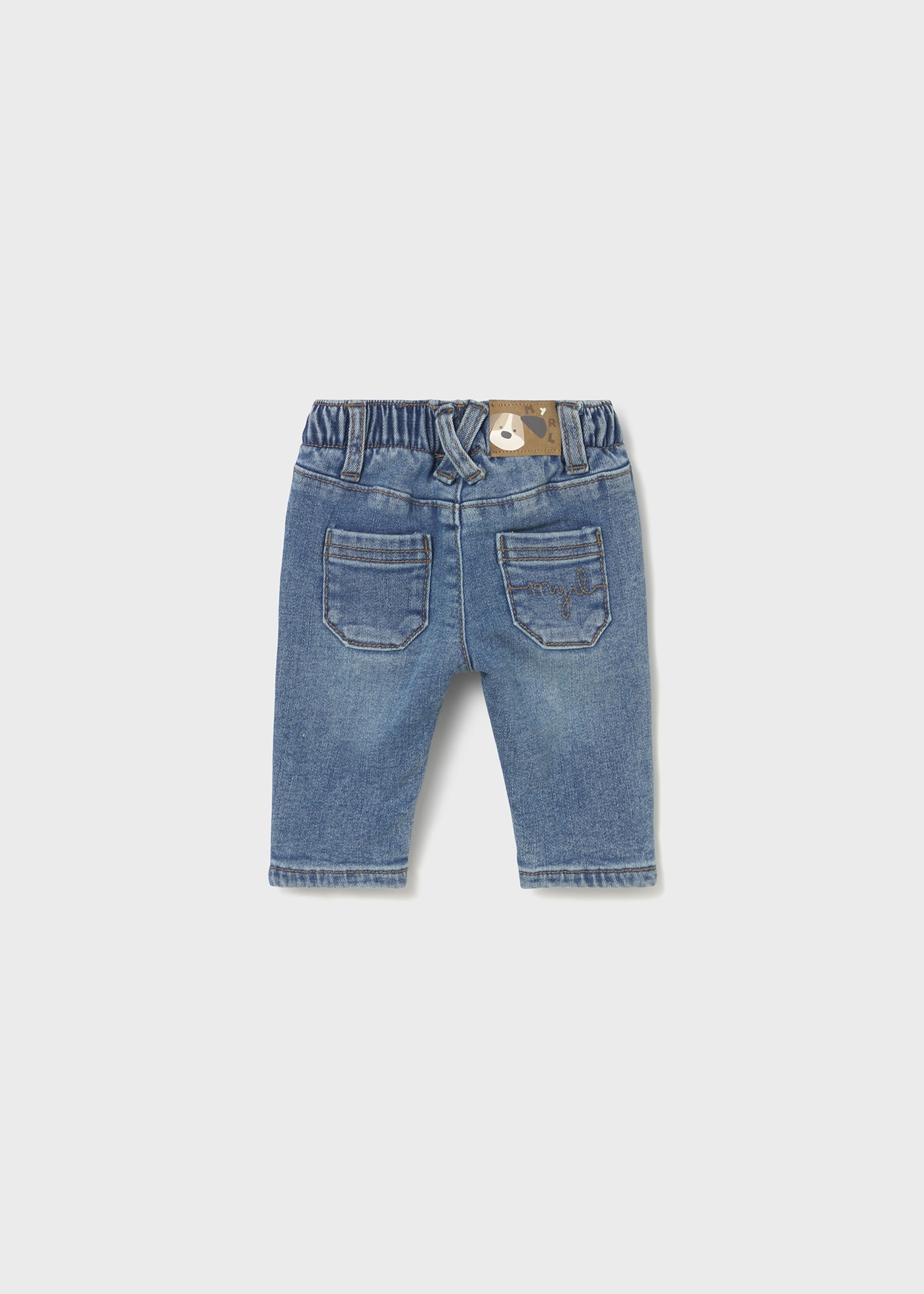 Jeans neonato