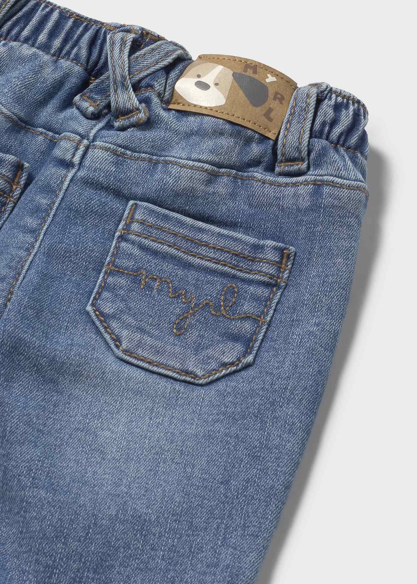 Blugi basic nou-nascut