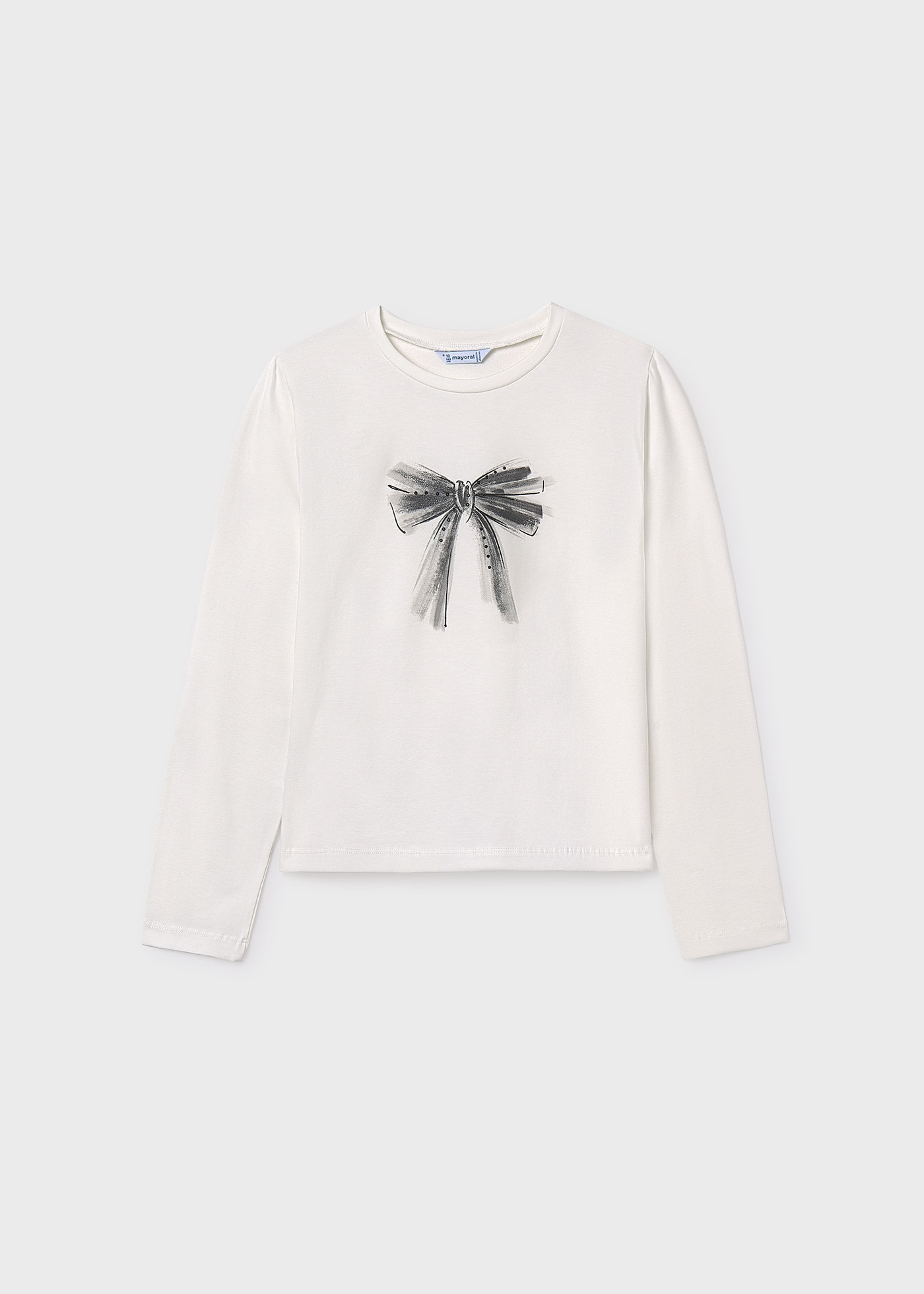 Tricou basic text fata