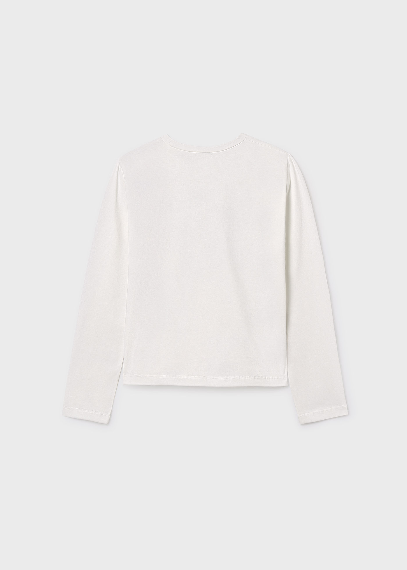 Tricou basic text fata