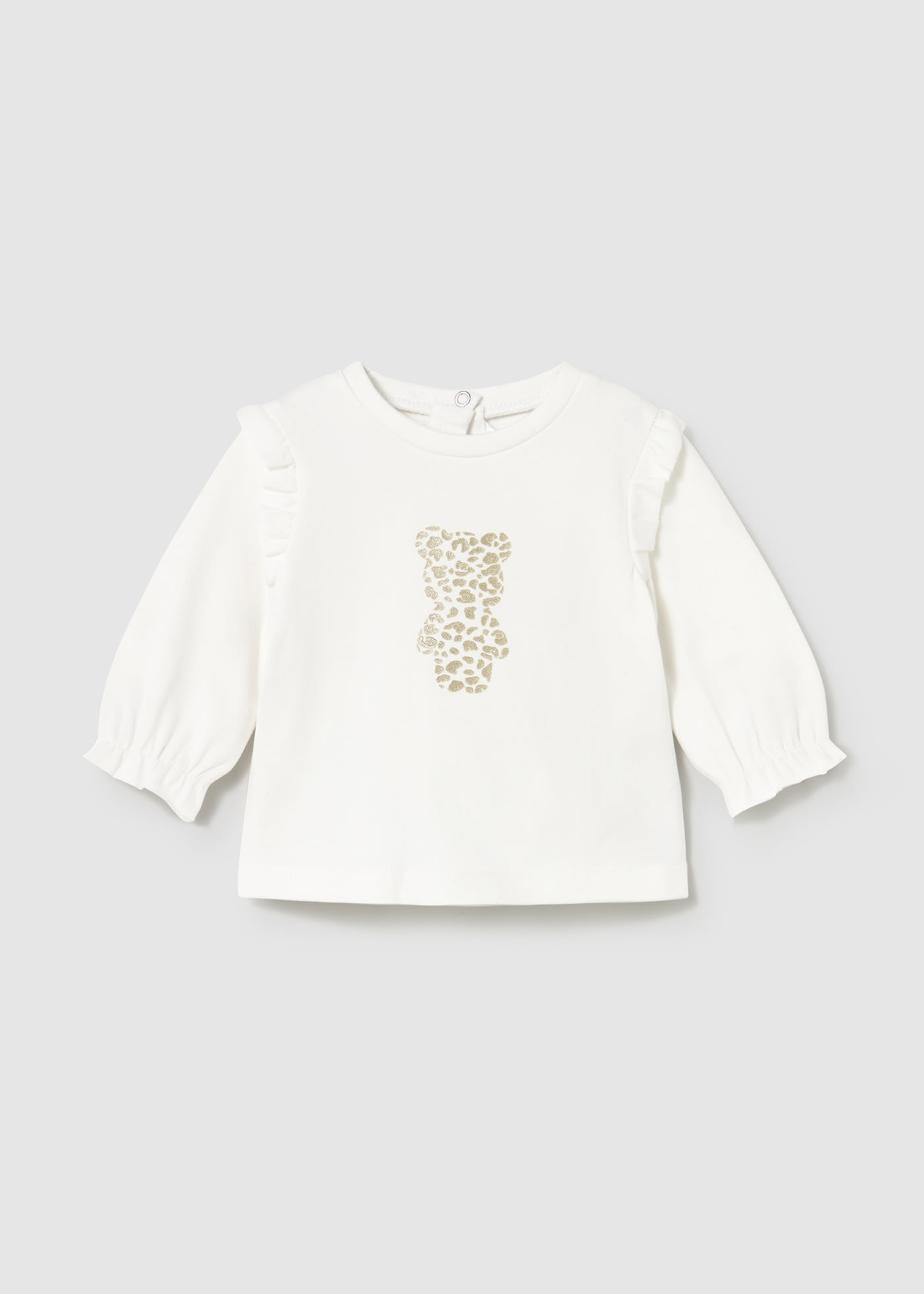 Camiseta recién nacida
