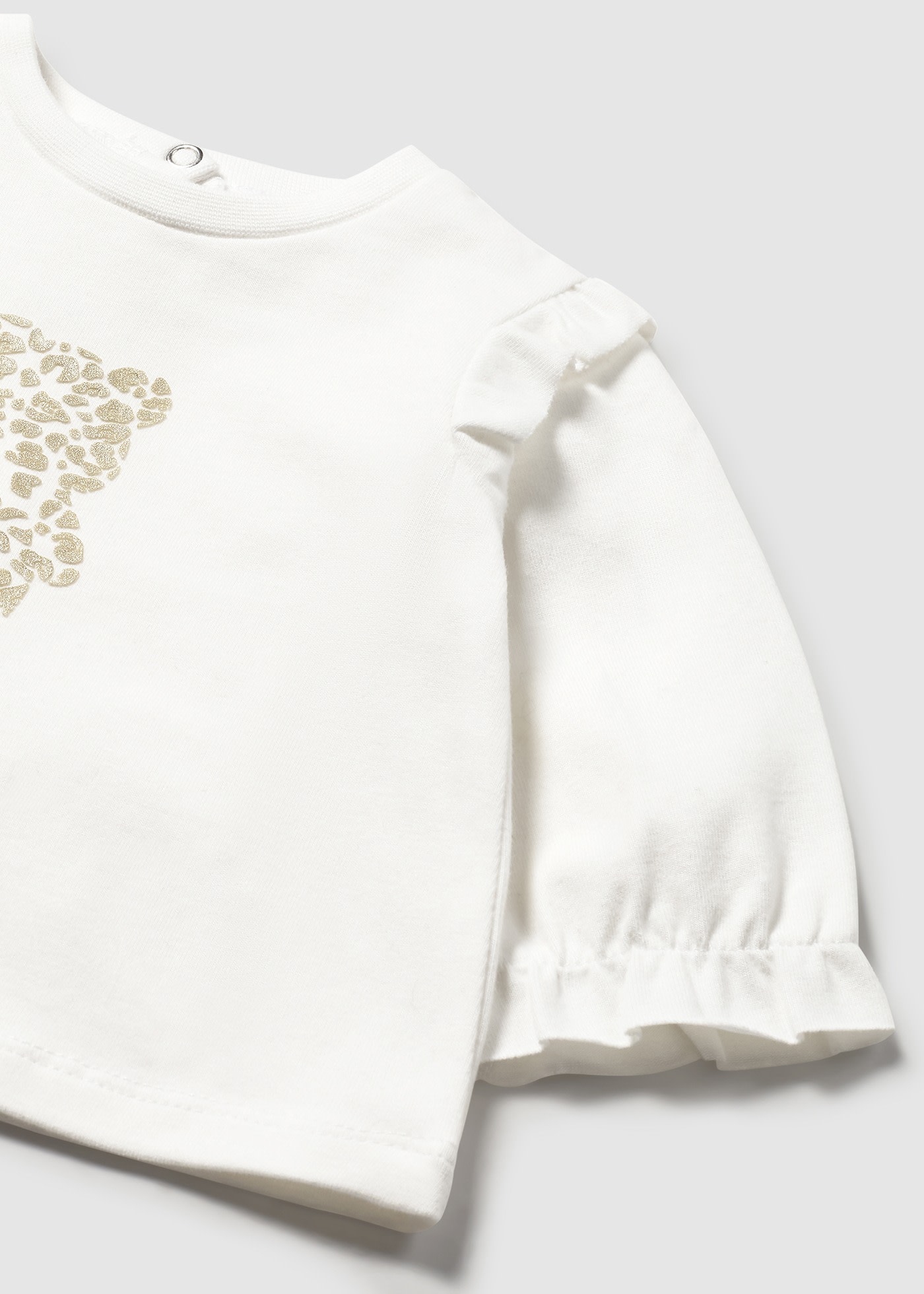 Camiseta recién nacida