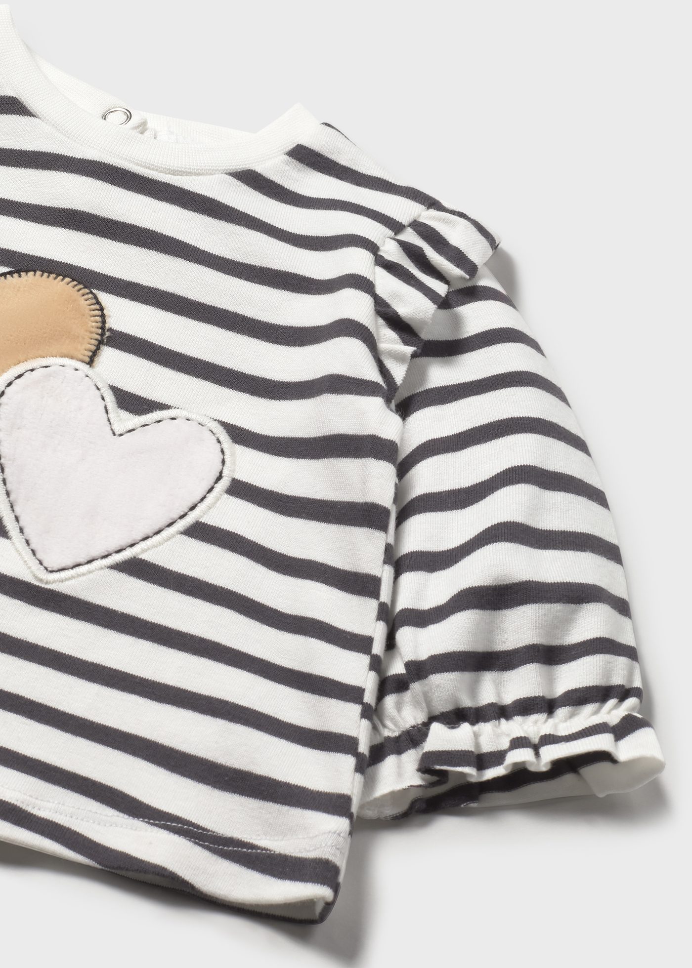 Camiseta recién nacida