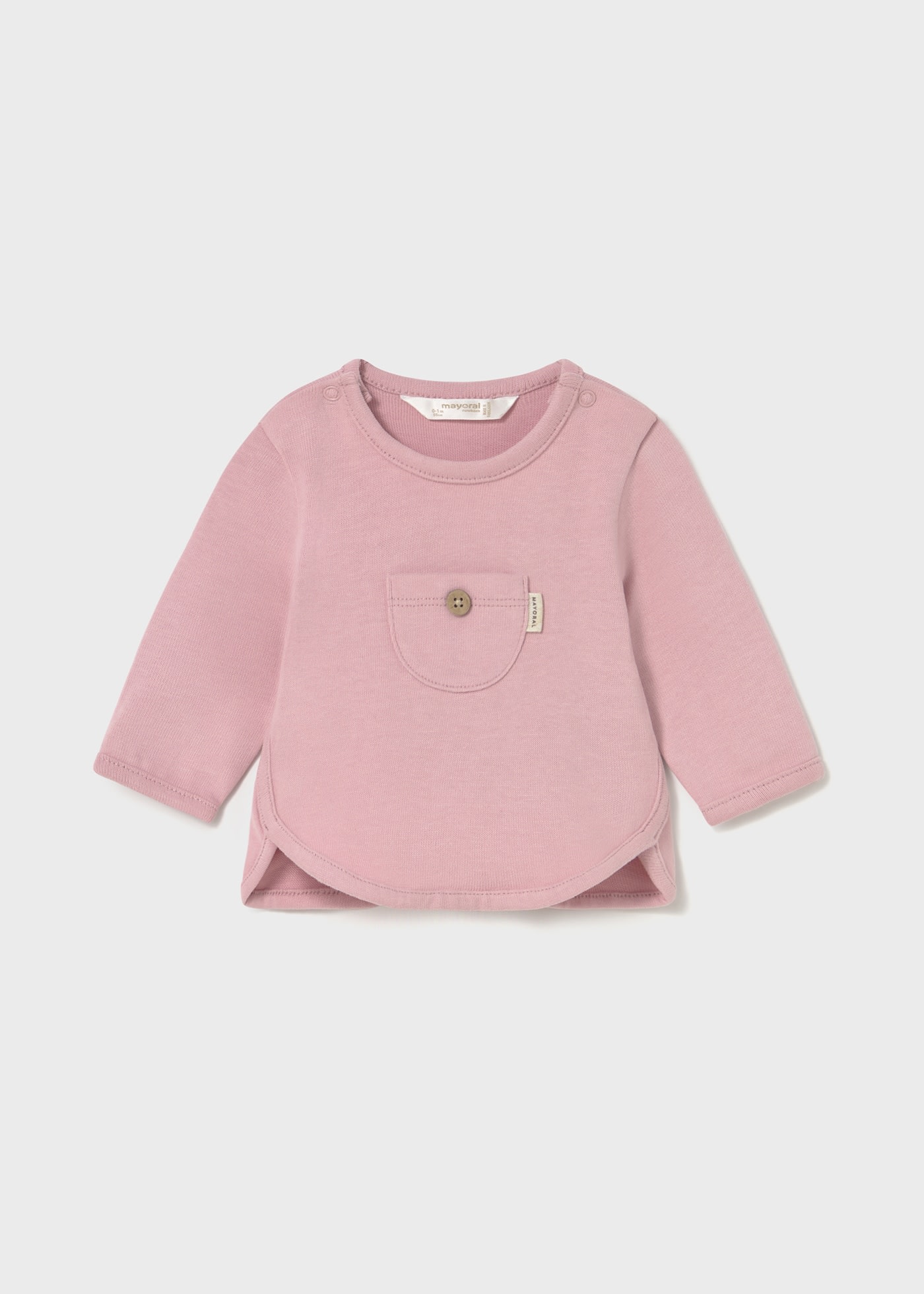 Camiseta recién nacido