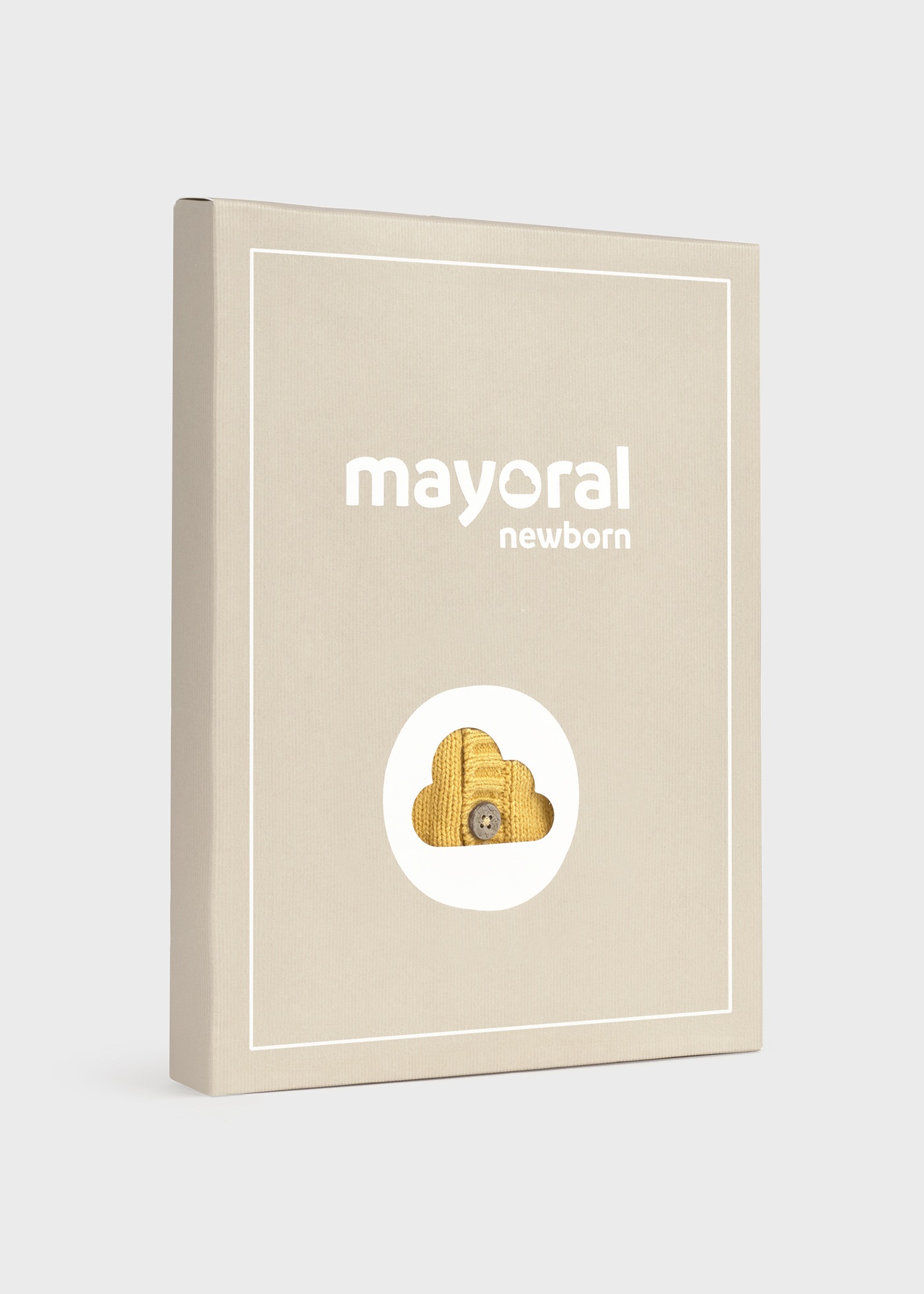 Completo 3 pezzi neonato