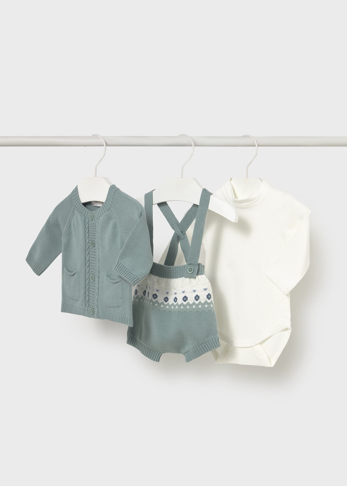 Newborn Boy 3-Piece Set