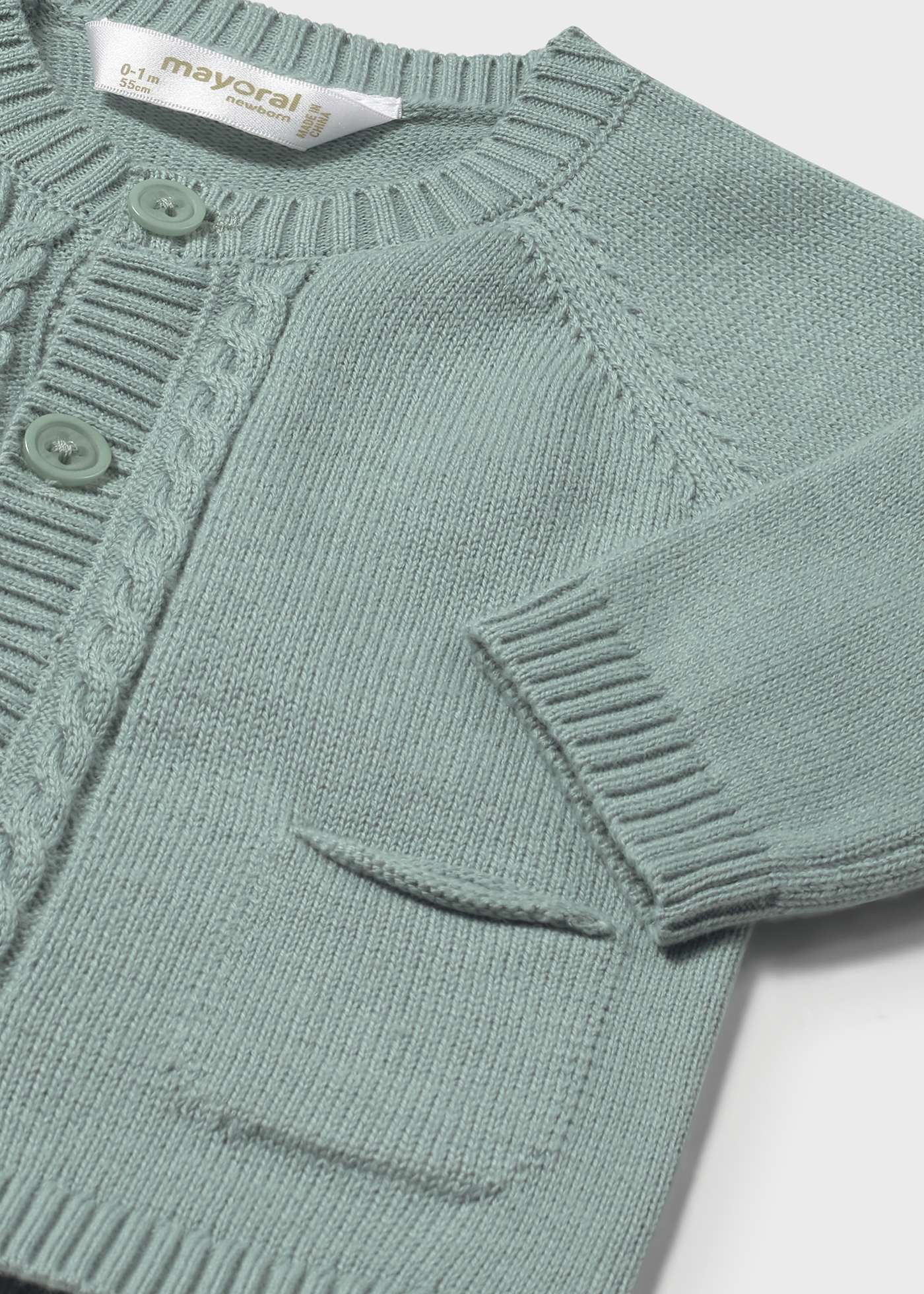 Completo 3 pezzi neonato