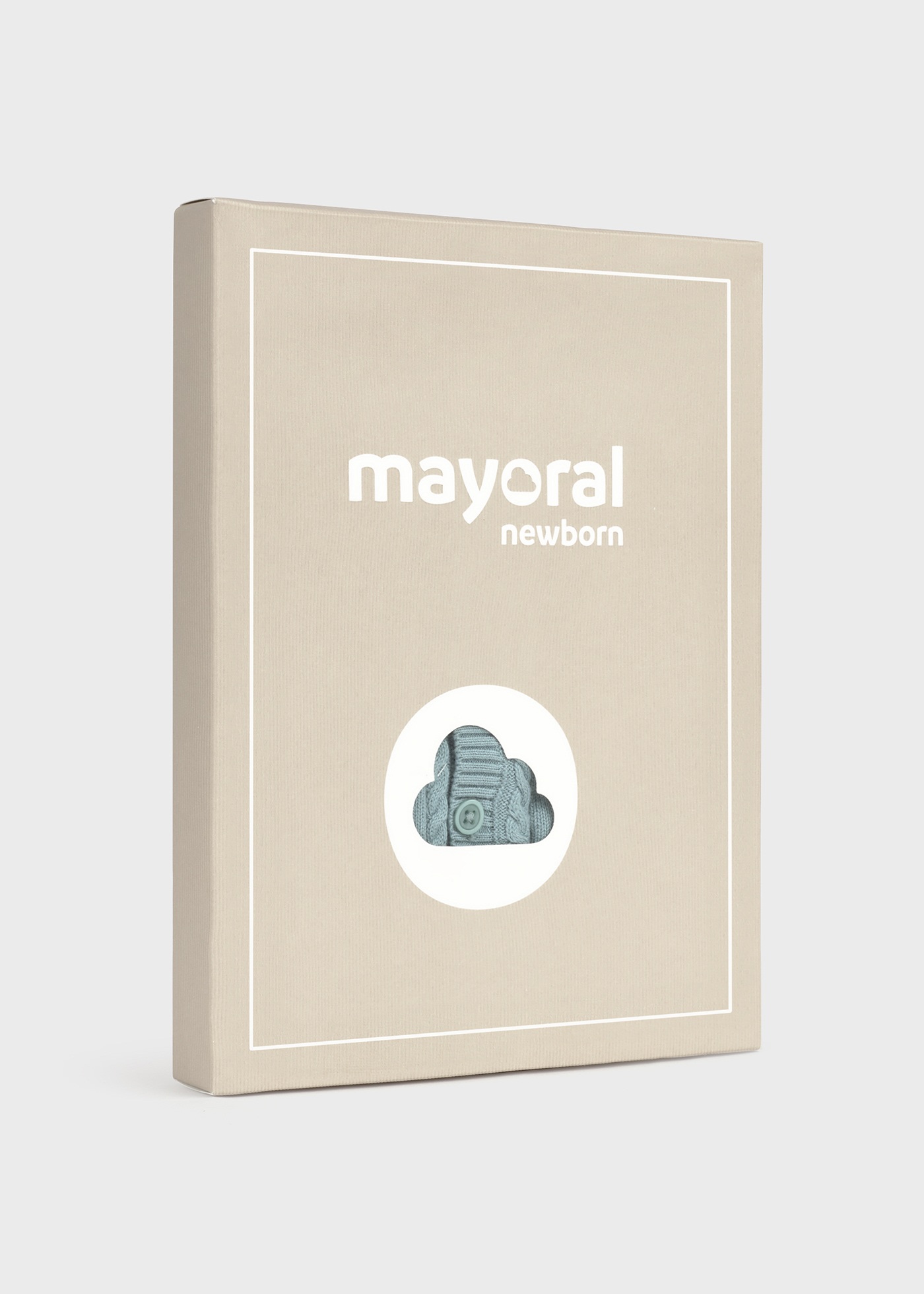 Completo 3 pezzi neonato