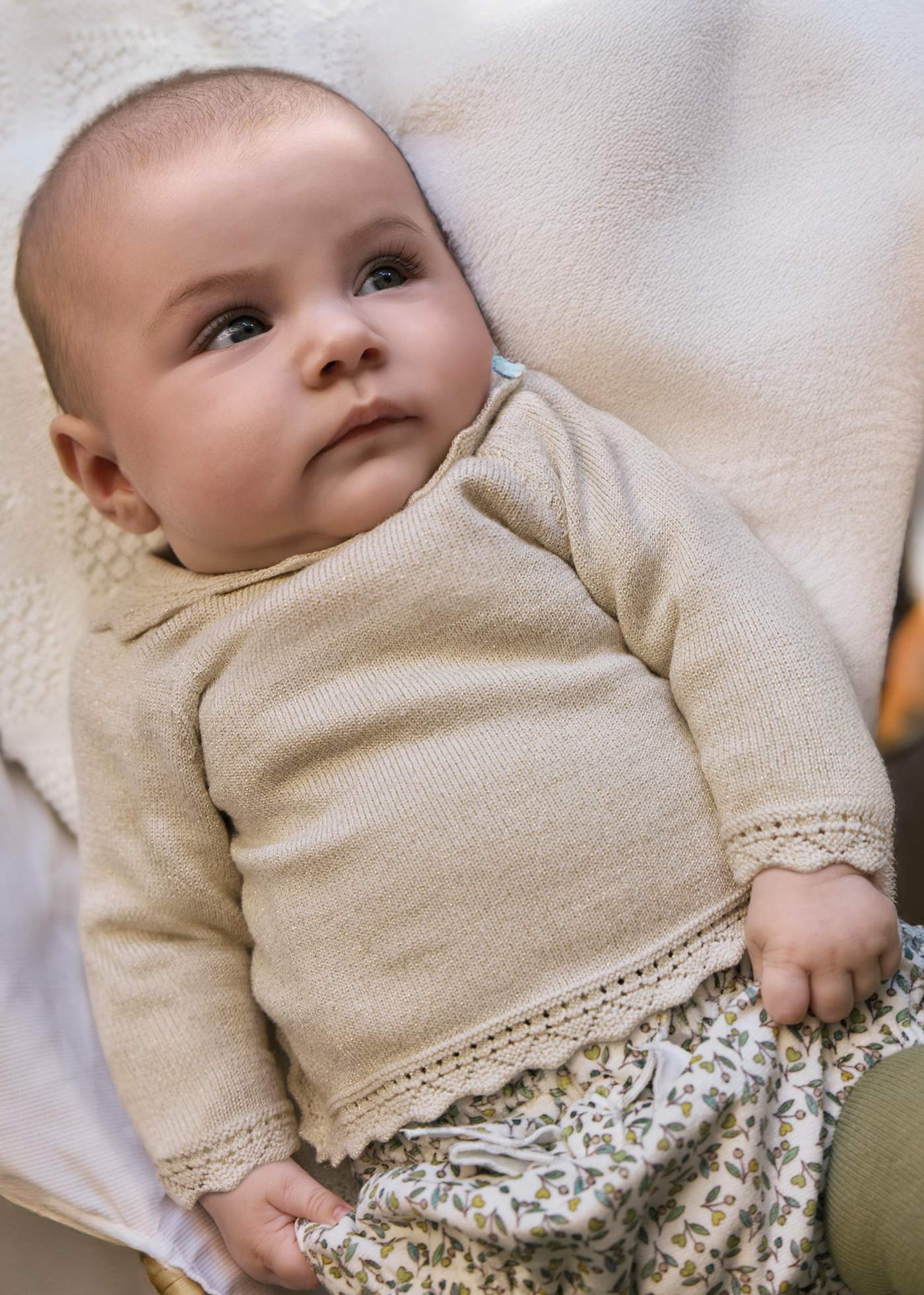 Newborn Girl 3-Piece Set