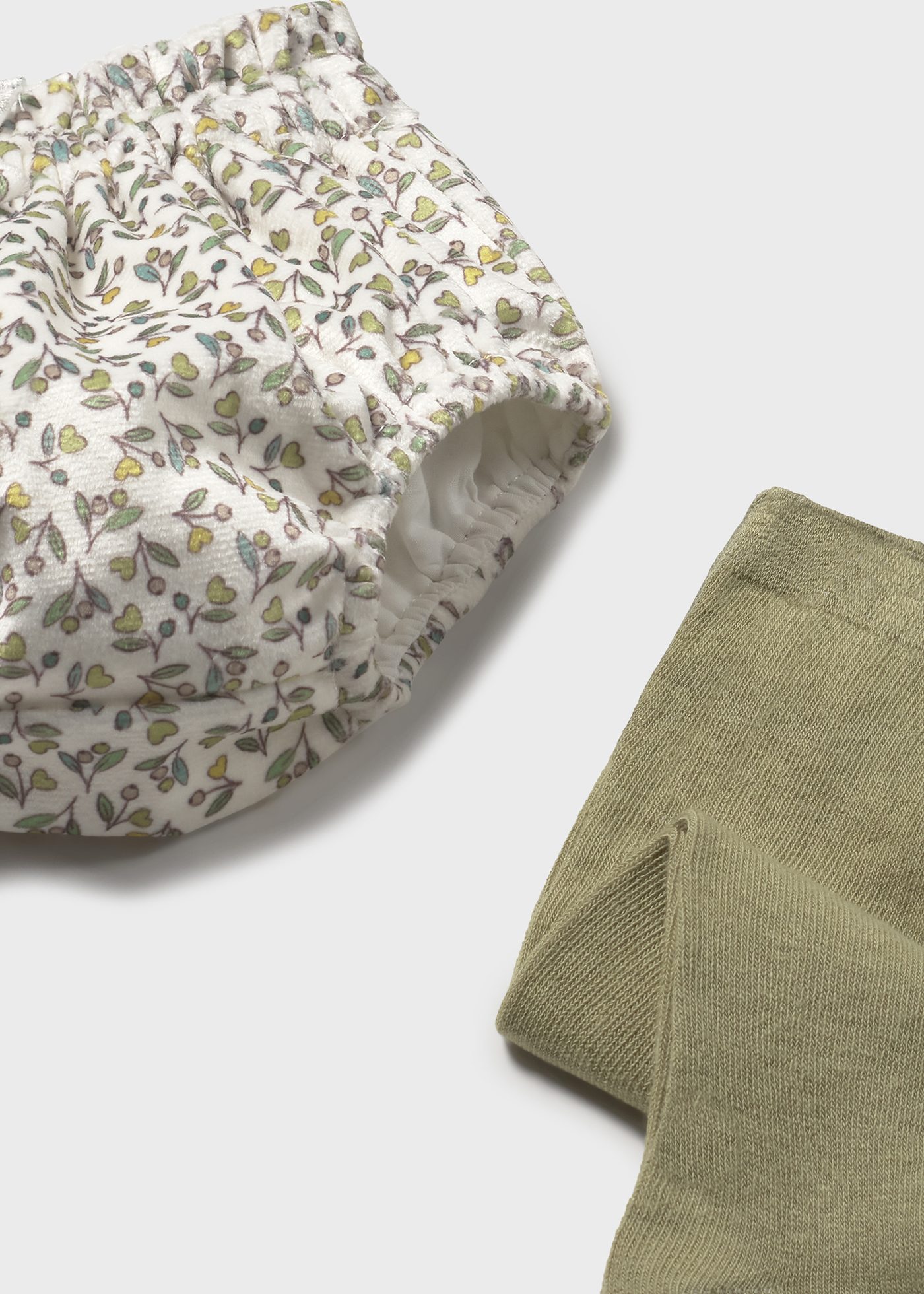 Conjunto 3 piezas recién nacida