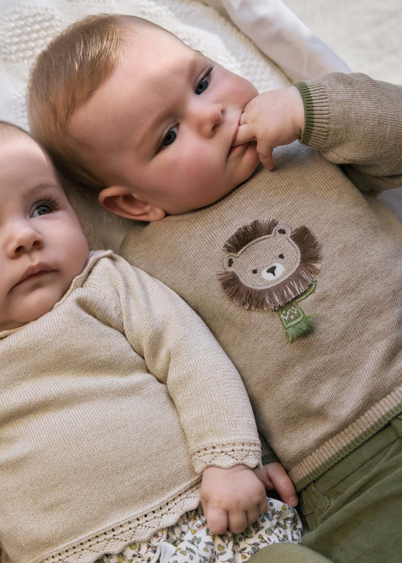 Newborn Boy 3-Piece Set