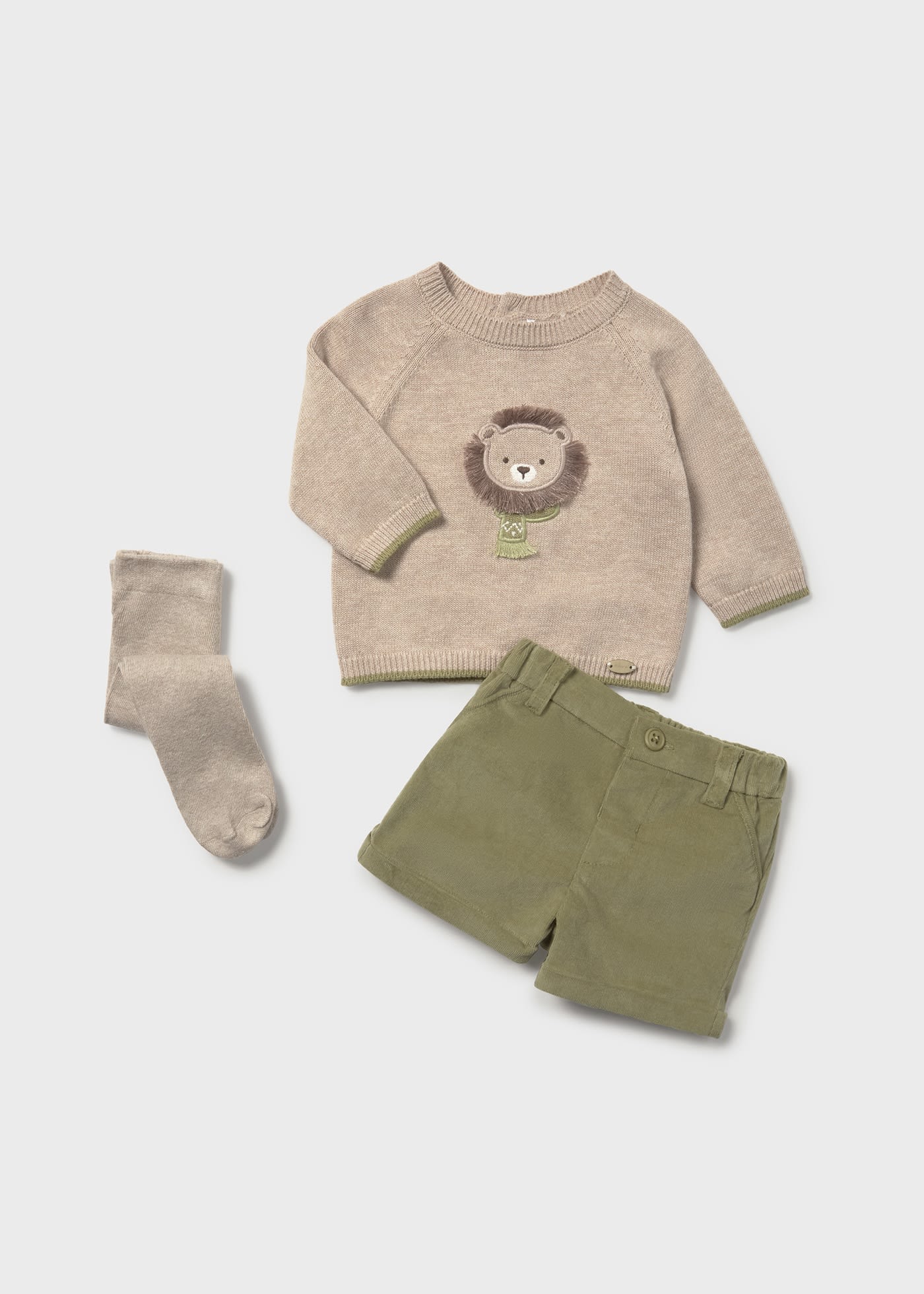 Newborn Boy 3-Piece Set