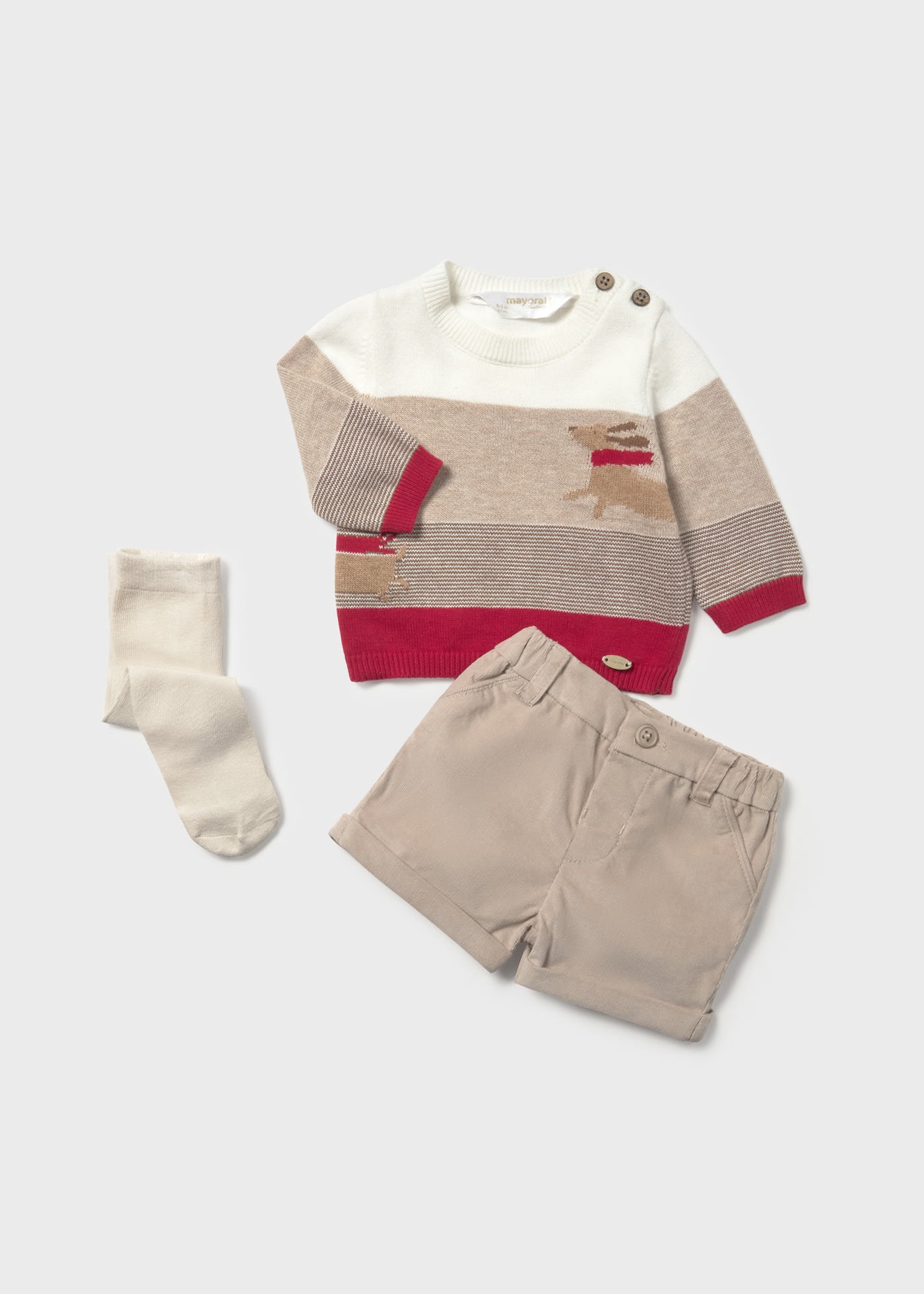 Newborn 3 piece set